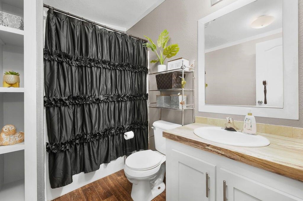 331 Arthur Cooley Road Deridder, LA 70634 - Photo 13 of 13