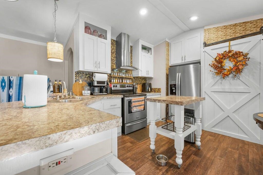 331 Arthur Cooley Road Deridder, LA 70634 - Photo 6 of 13