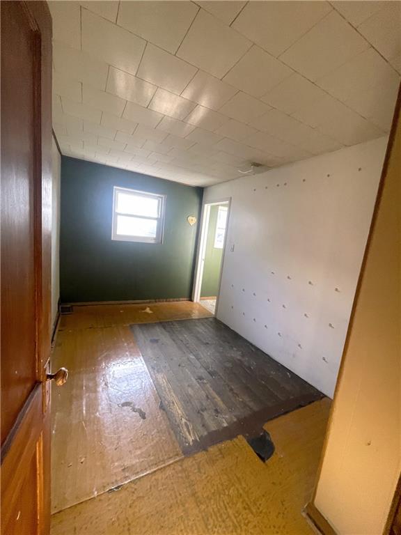 323 Hancock Street Pittsburgh, PA 15219 - Photo 16 of 41 an empty room with windows