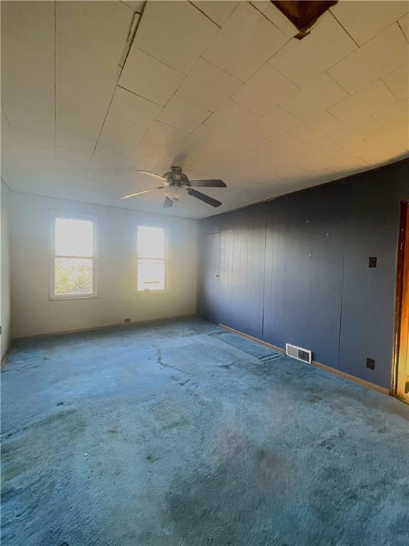 323 Hancock Street Pittsburgh, PA 15219 - Photo 21 of 41 a view of an empty room with a window