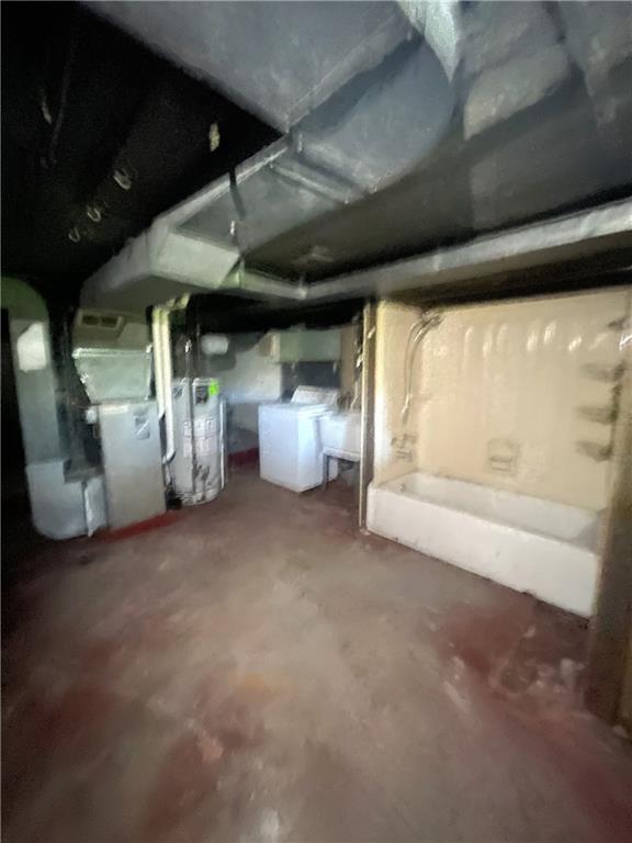 323 Hancock Street Pittsburgh, PA 15219 - Photo 27 of 41 a view of a room with lots of white furniture