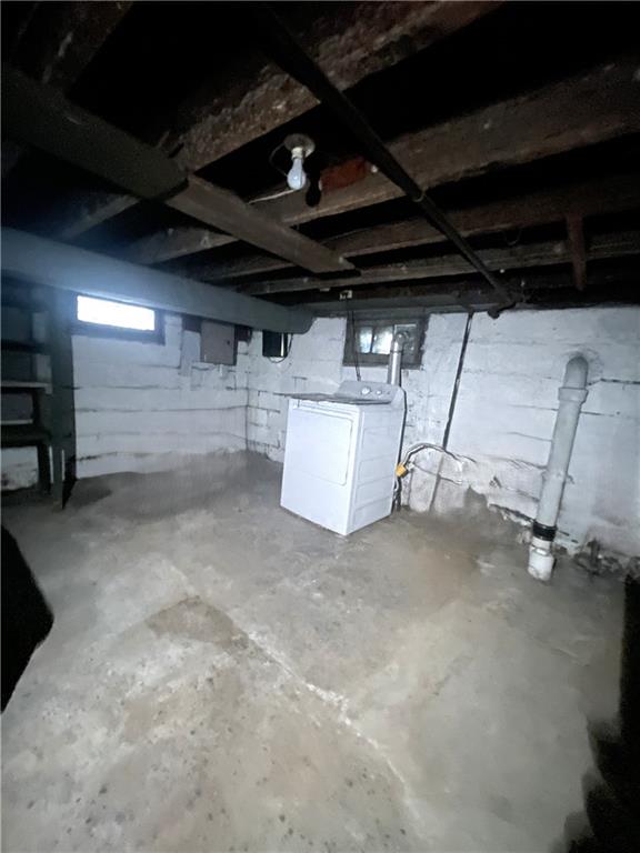 323 Hancock Street Pittsburgh, PA 15219 - Photo 29 of 41 a view of empty room