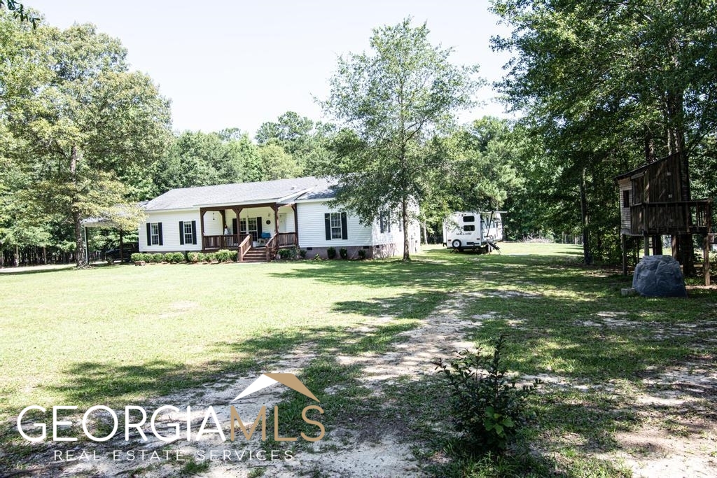 1077 Dukes Road Bartow, GA 30413 - Photo 1 of 1