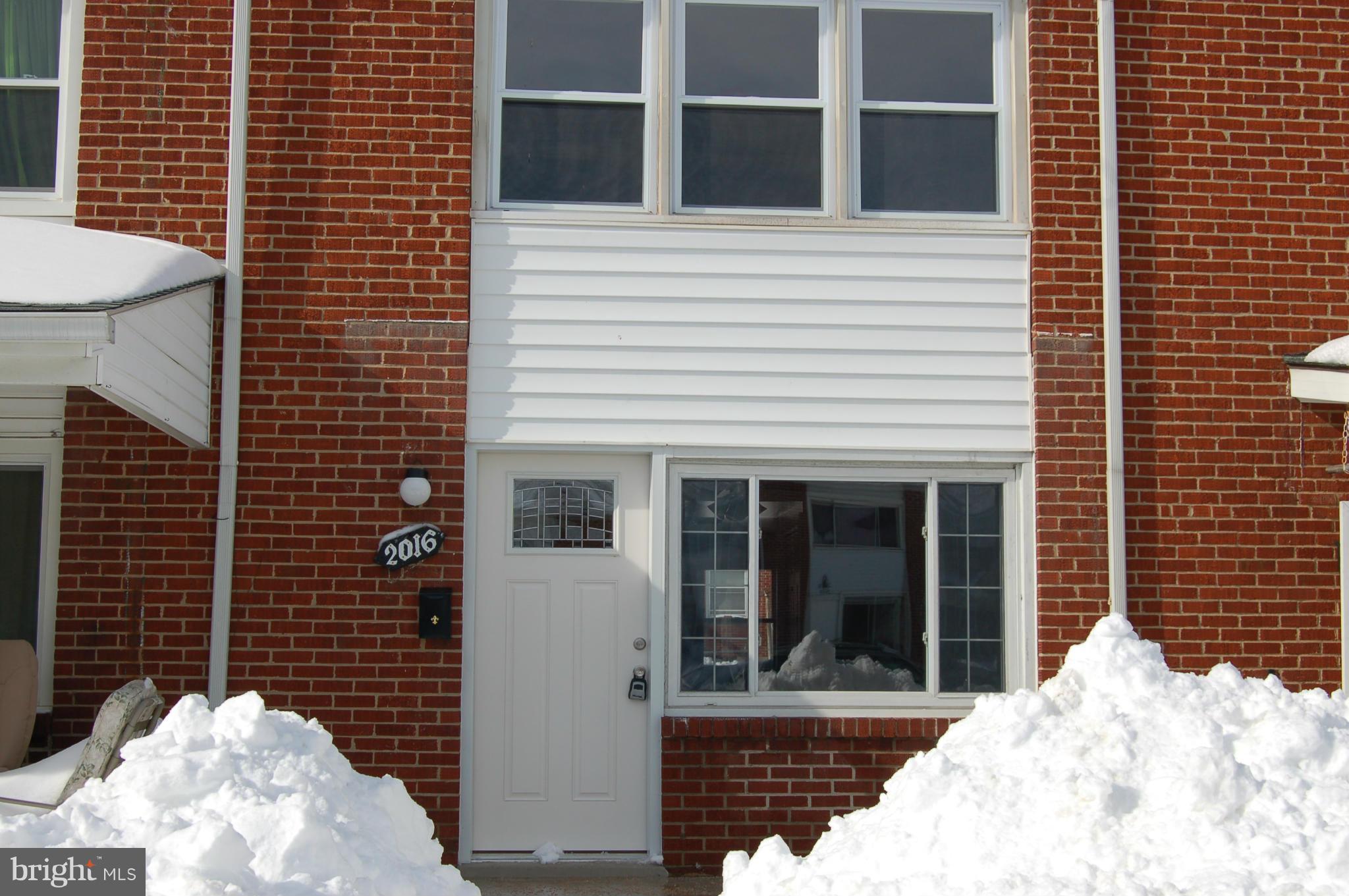 2016 Kelmore Road Baltimore, MD 21222 - Photo 1 of 27 Exterior (Front)