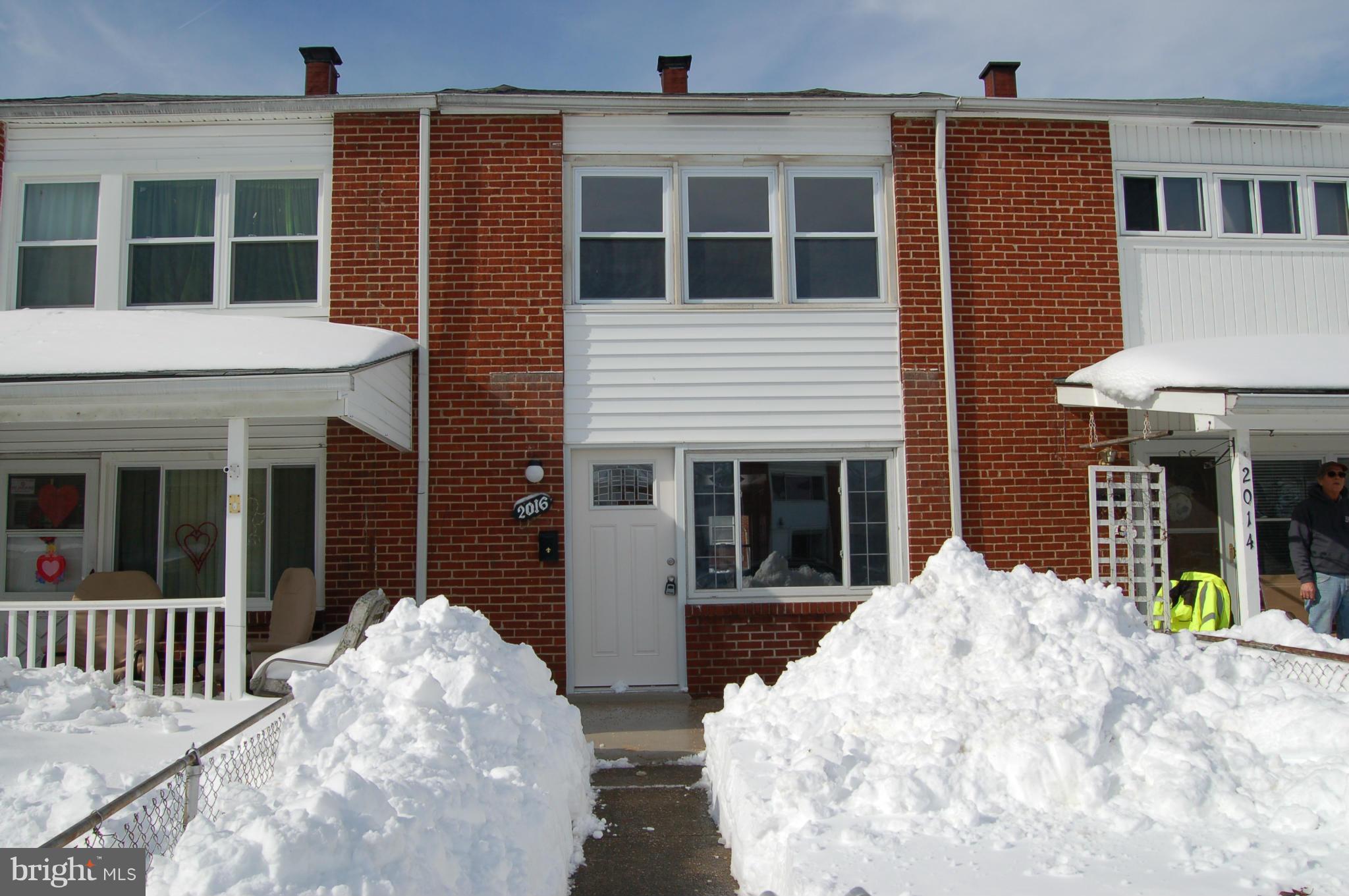 2016 Kelmore Road Baltimore, MD 21222 - Photo 2 of 27 Exterior (Front)