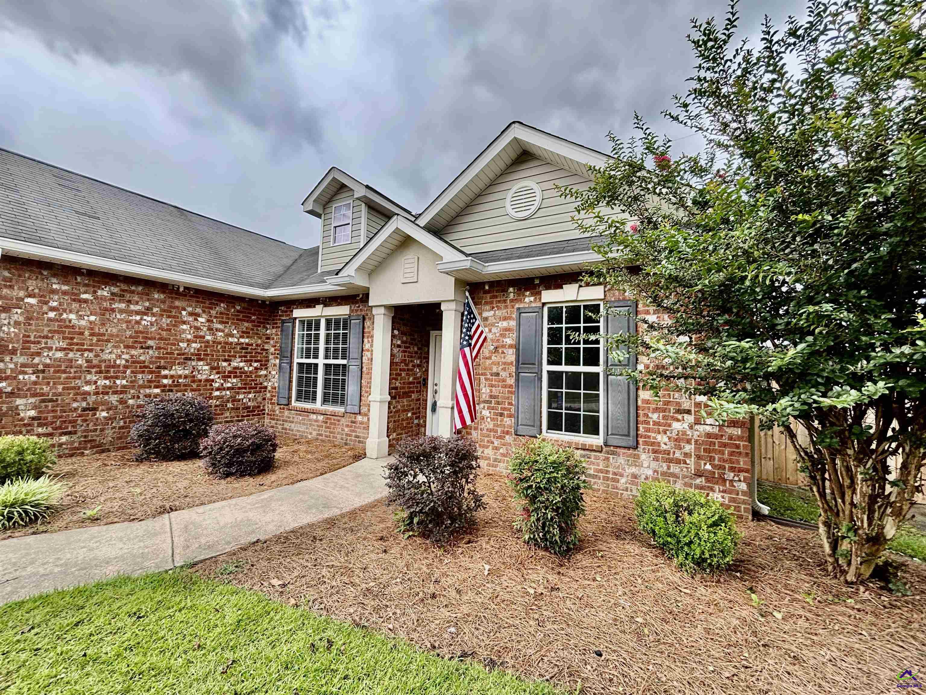 702 Post Oak Way Warner Robins, GA 31088 - Photo 7 of 50