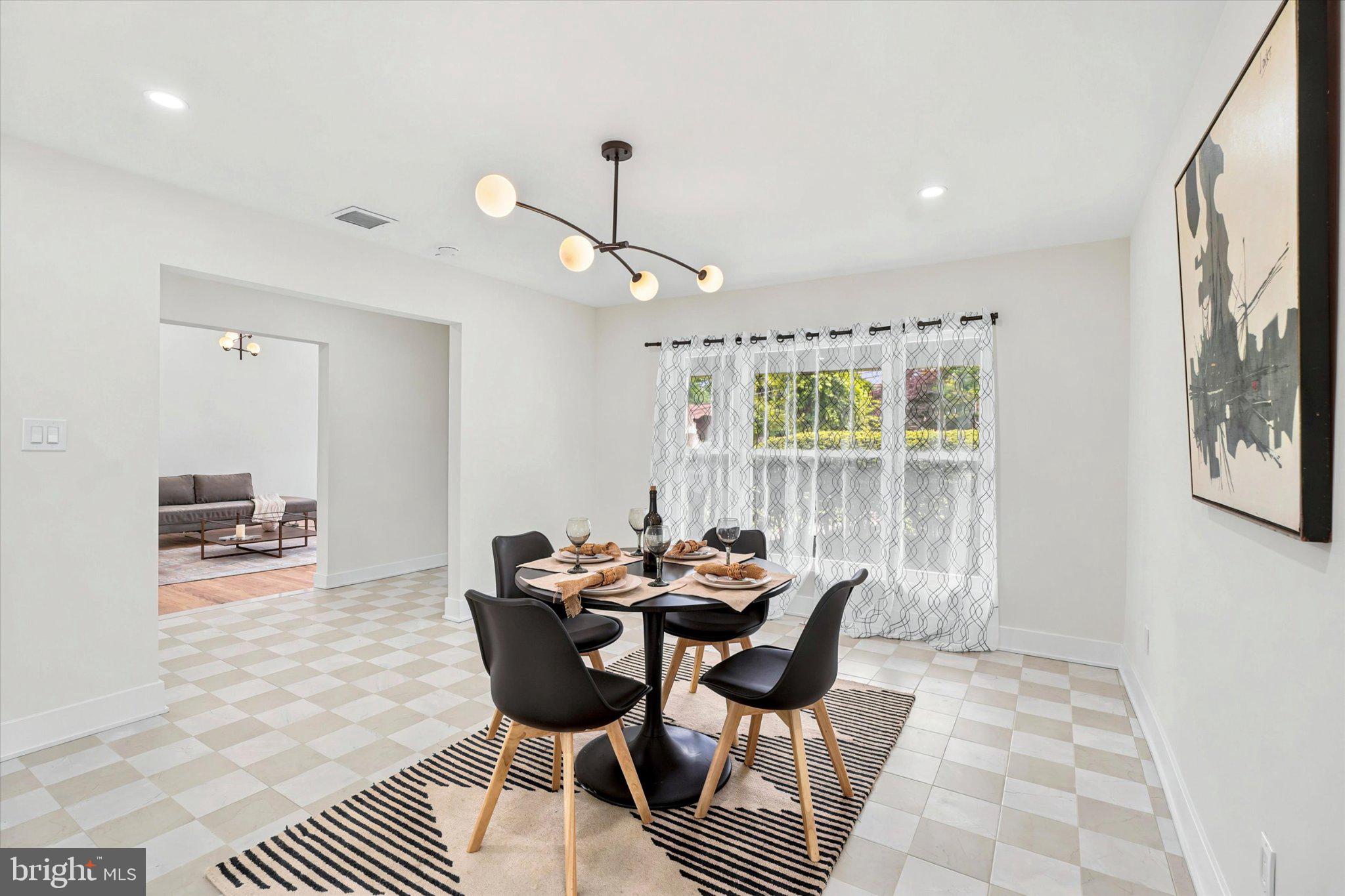 1919 Cobden Road Glenside, PA 19038 - Photo 6 of 35 Bright and airy dining space awaits.