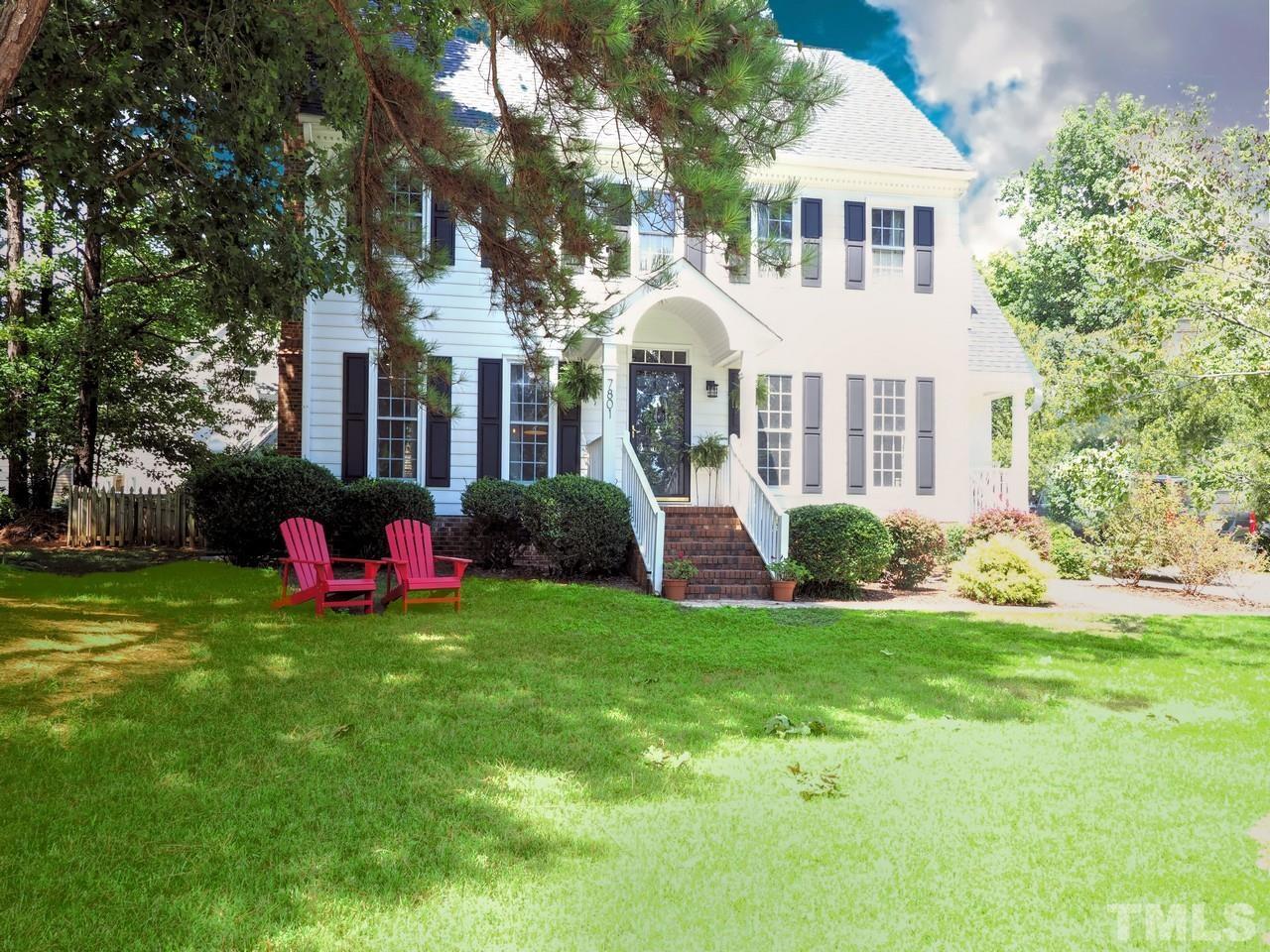 7801 Highlandview Circle Raleigh, NC 27613 - Photo 1 of 30