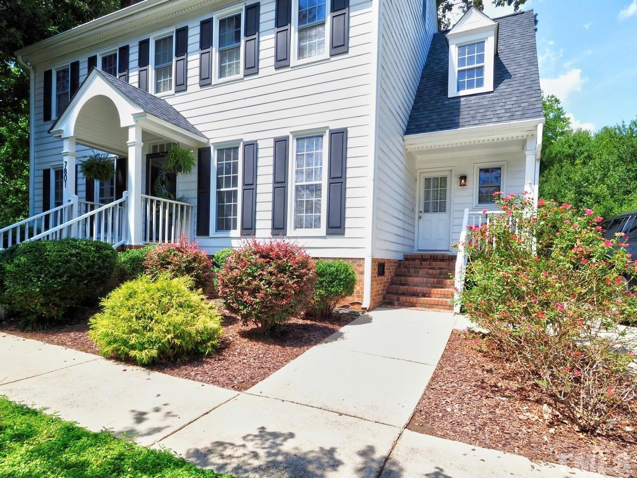 7801 Highlandview Circle Raleigh, NC 27613 - Photo 2 of 30