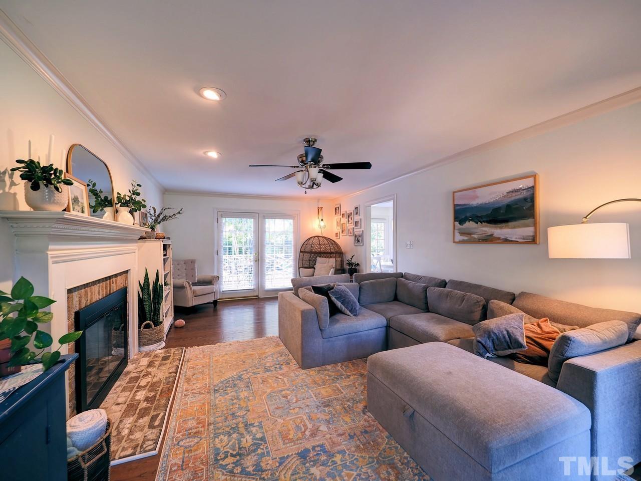 7801 Highlandview Circle Raleigh, NC 27613 - Photo 9 of 30