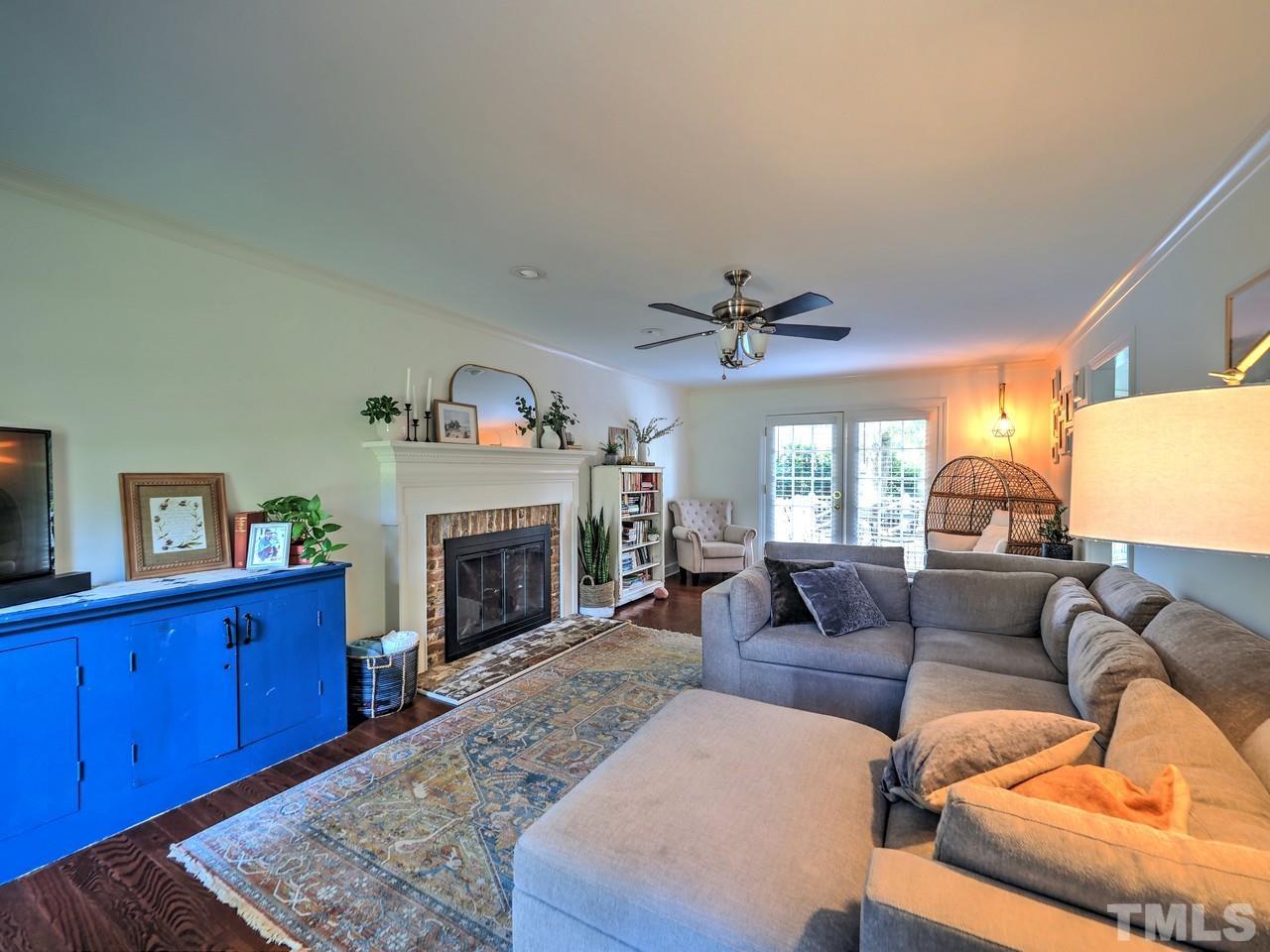 7801 Highlandview Circle Raleigh, NC 27613 - Photo 10 of 30
