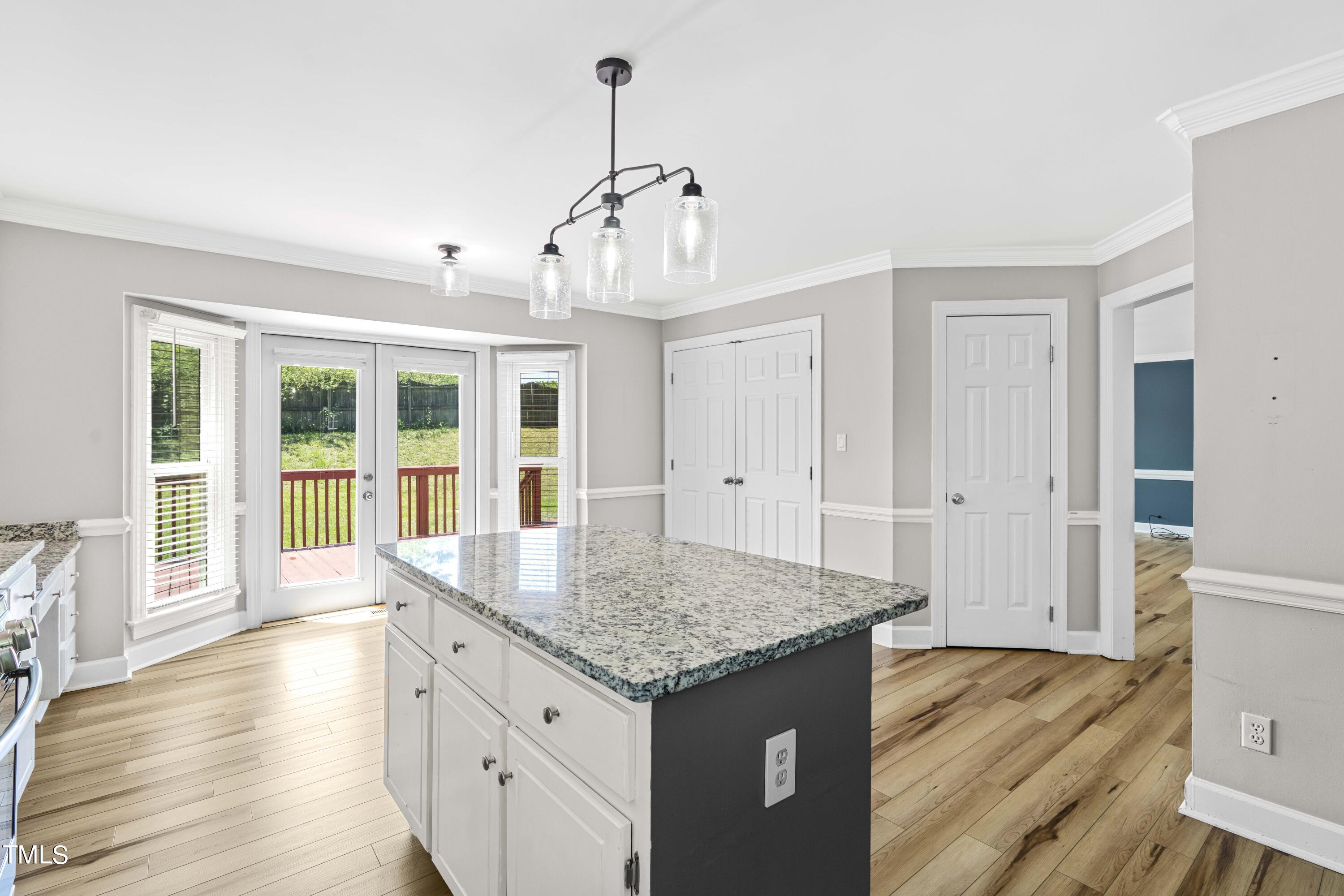 1206 Rainesview Lane Apex, NC 27502 - Photo 3 of 26 a view interior of a house and wooden floor