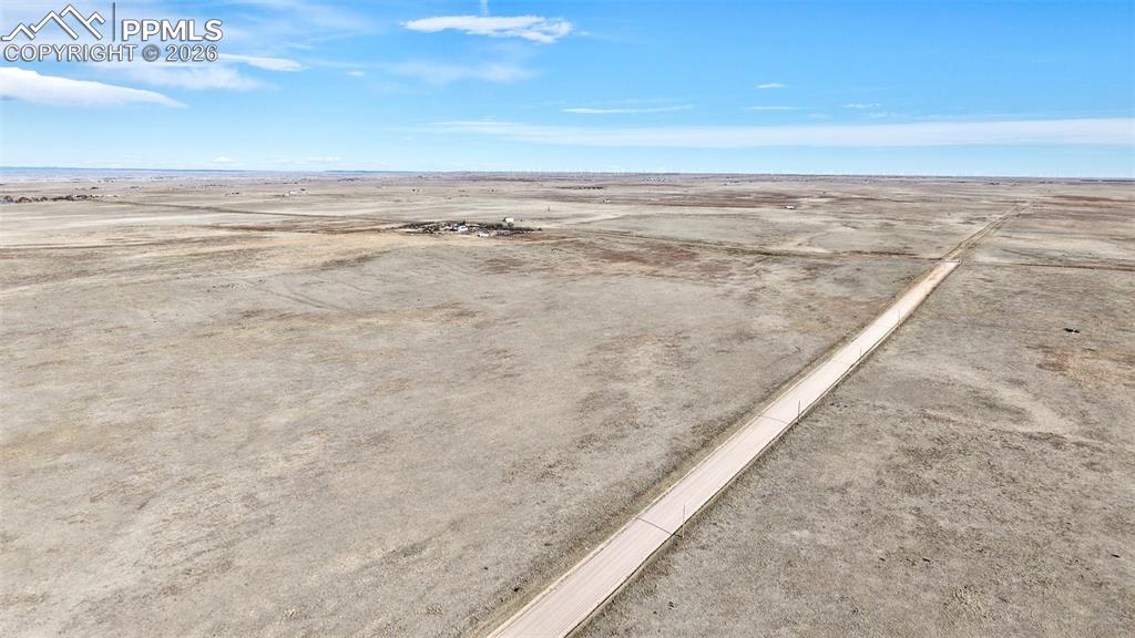 94 Highway 94 Yoder, CO 80864 - Photo 3 of 8 Bird's Eye View of the North!