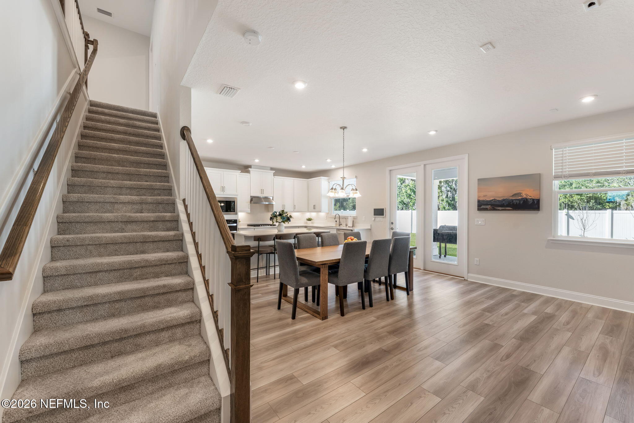 10506 Melody Mdws Road Jacksonville, FL 32257 - Photo 13 of 56 Stairs