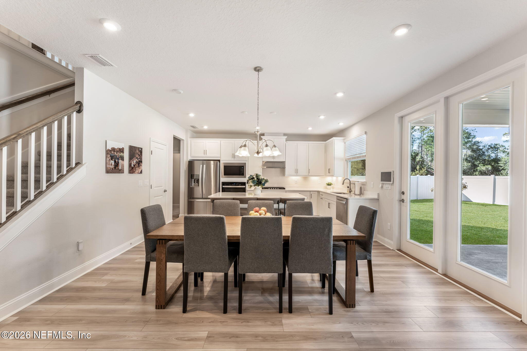 10506 Melody Mdws Road Jacksonville, FL 32257 - Photo 16 of 56 Dining/Kitchen