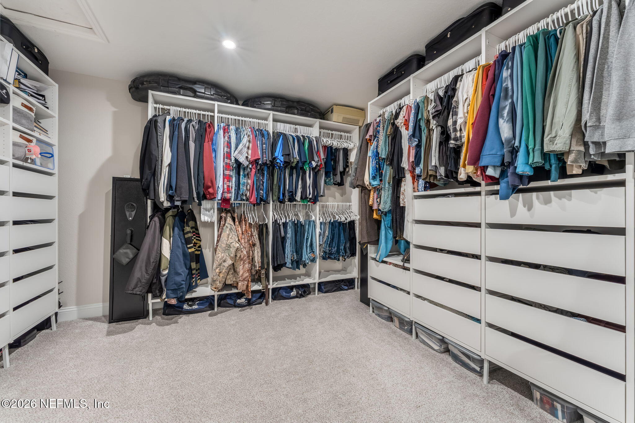 10506 Melody Mdws Road Jacksonville, FL 32257 - Photo 34 of 56 Primary Bedroom - Walk In Closet