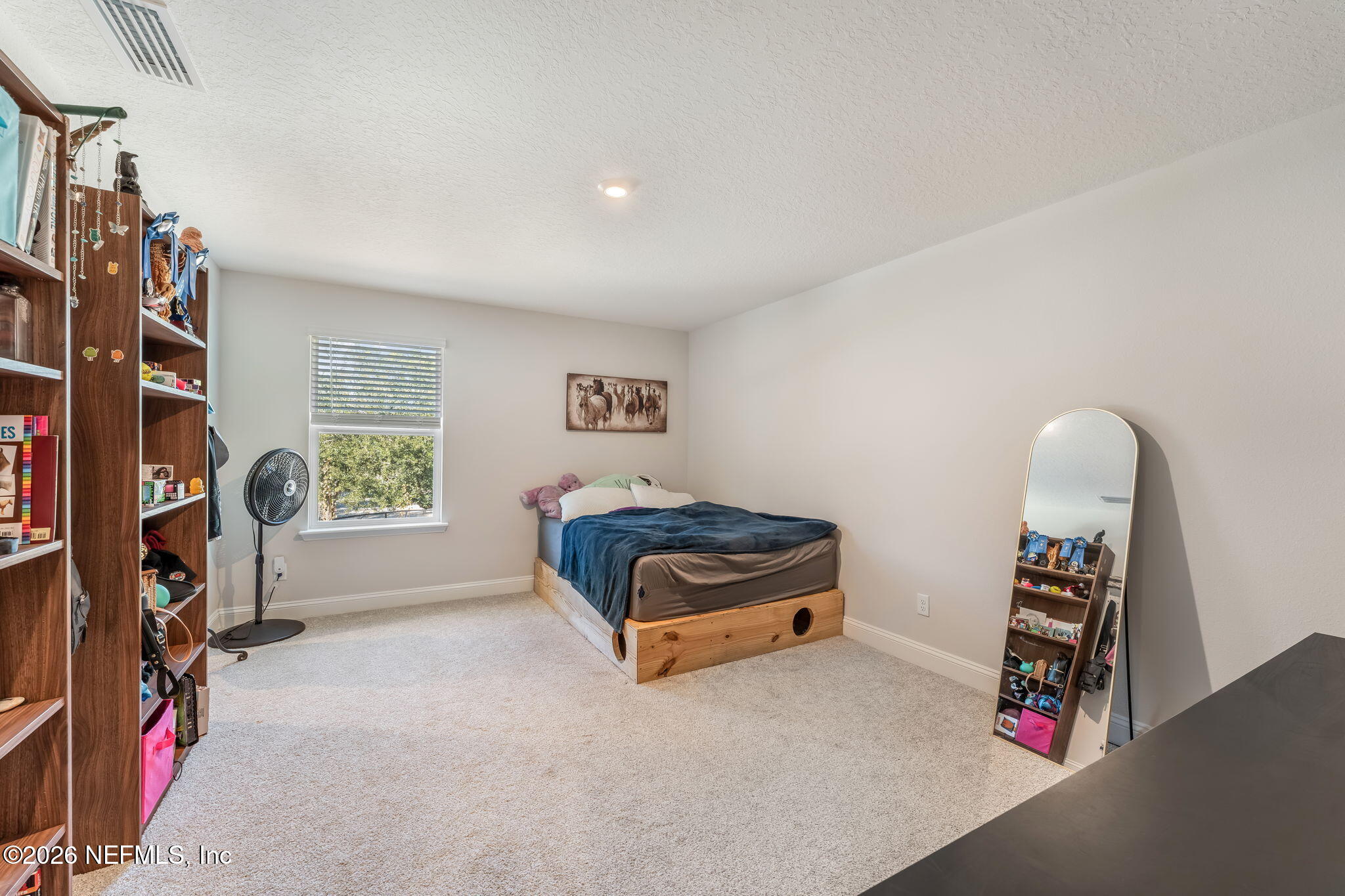 10506 Melody Mdws Road Jacksonville, FL 32257 - Photo 41 of 56 Secondary Bedroom 5 - Upstairs