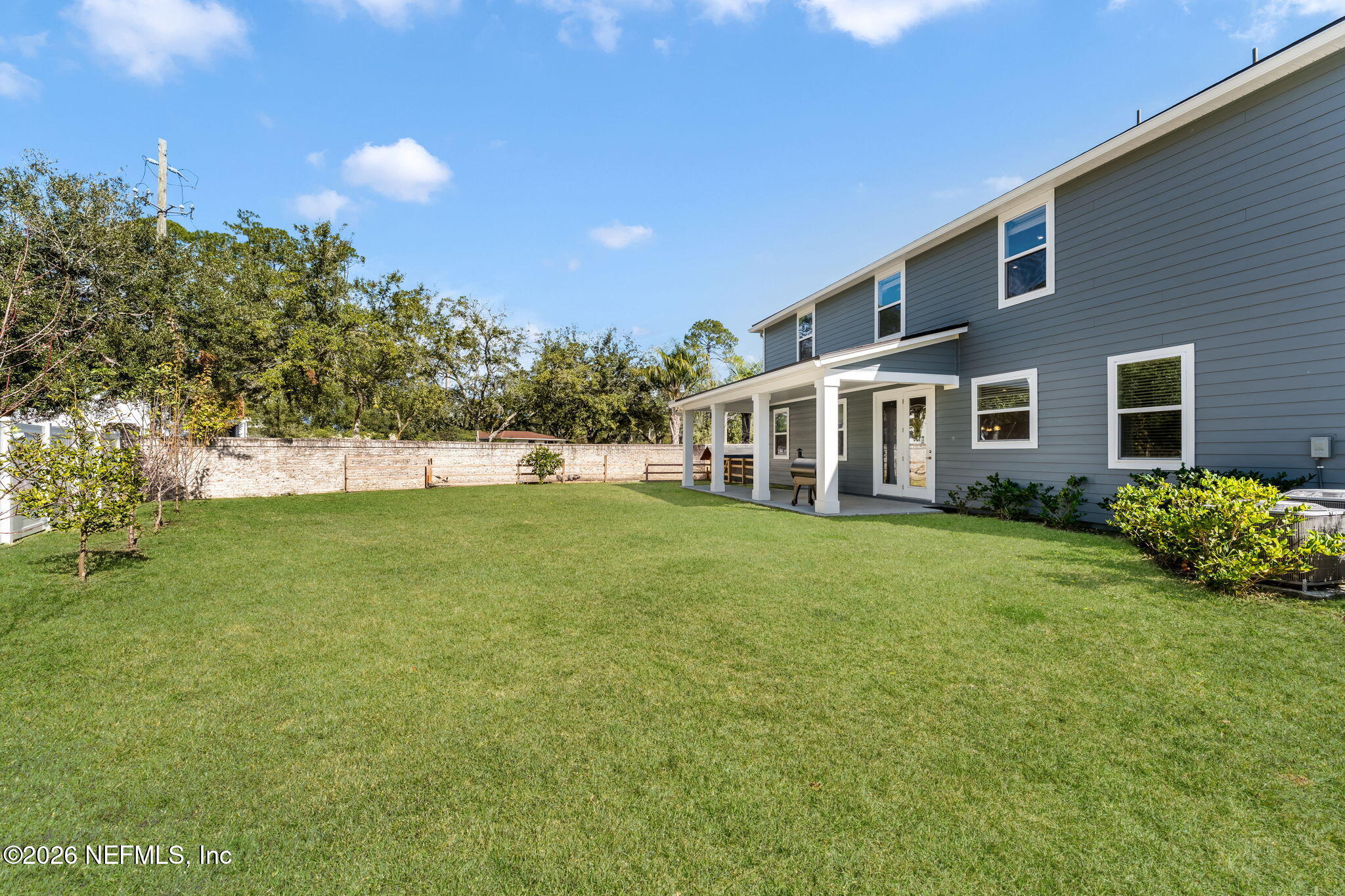 10506 Melody Mdws Road Jacksonville, FL 32257 - Photo 45 of 56 Back Yard