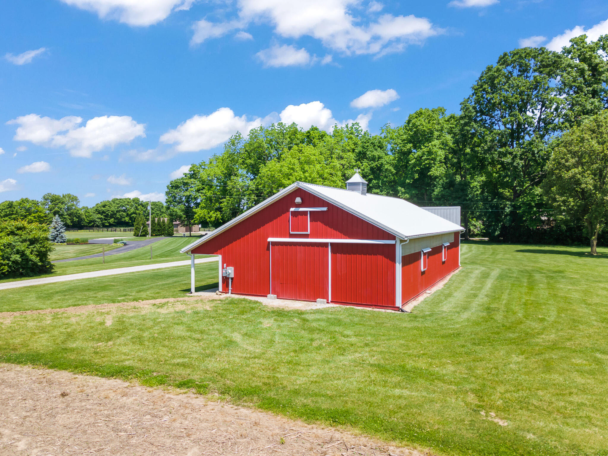 6348 Troy-Frederick Road Tipp City, OH 45371 - Photo 10 of 65 DJI_0095