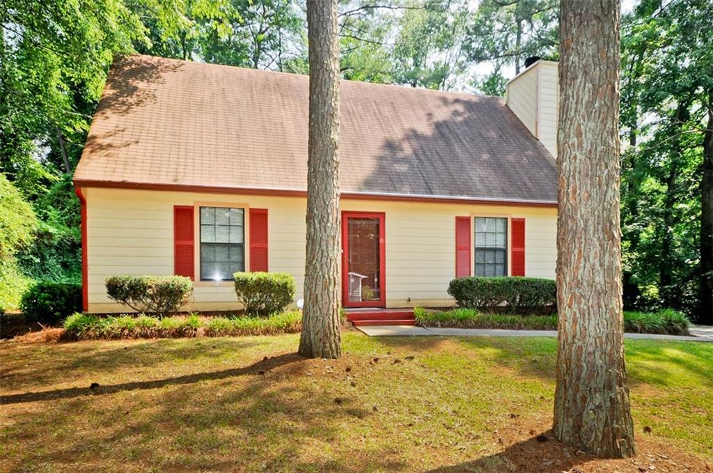 1779 Merry Oak Road Southwest Marietta, GA 30008 - Photo 1 of 1