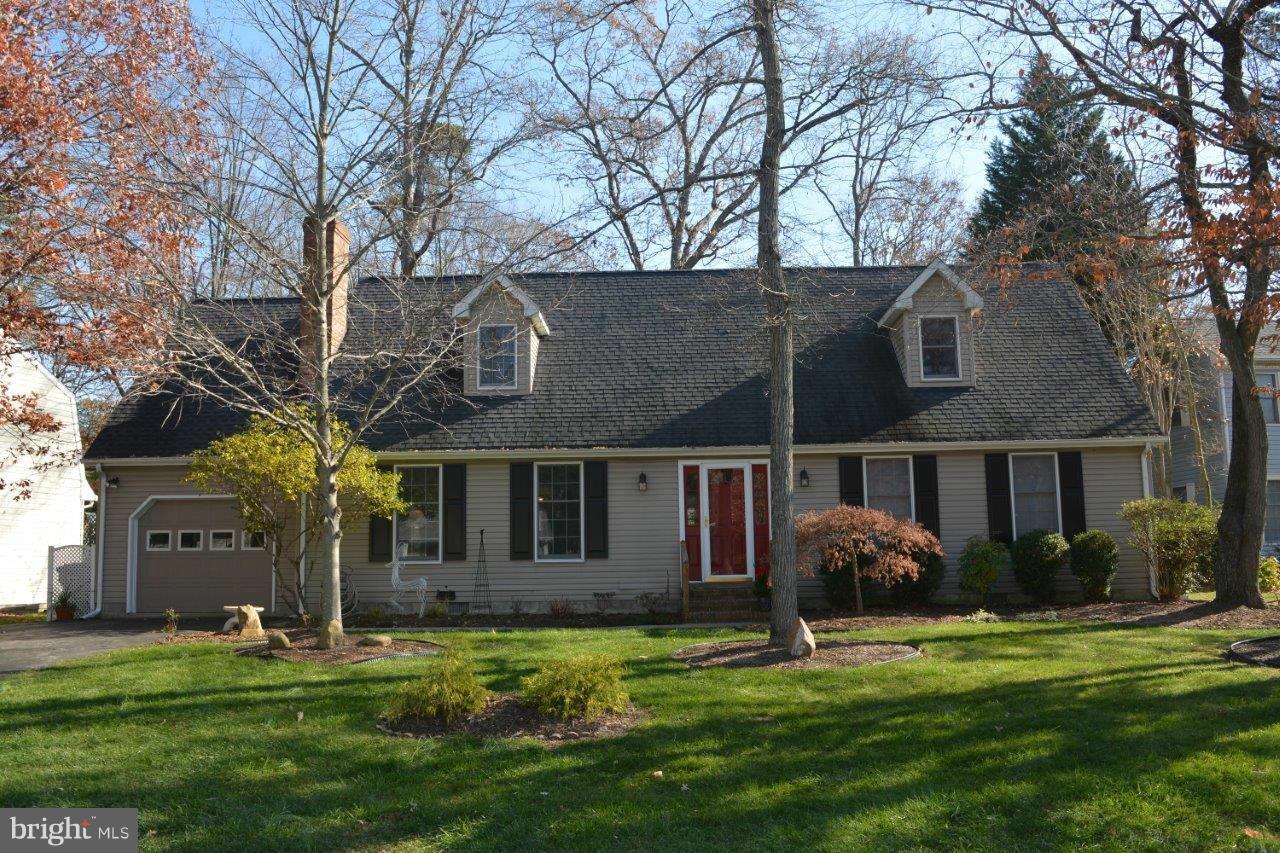 7055 Pine Ridge Road Easton, MD 21601 - Photo 1 of 27 Exterior (Front)