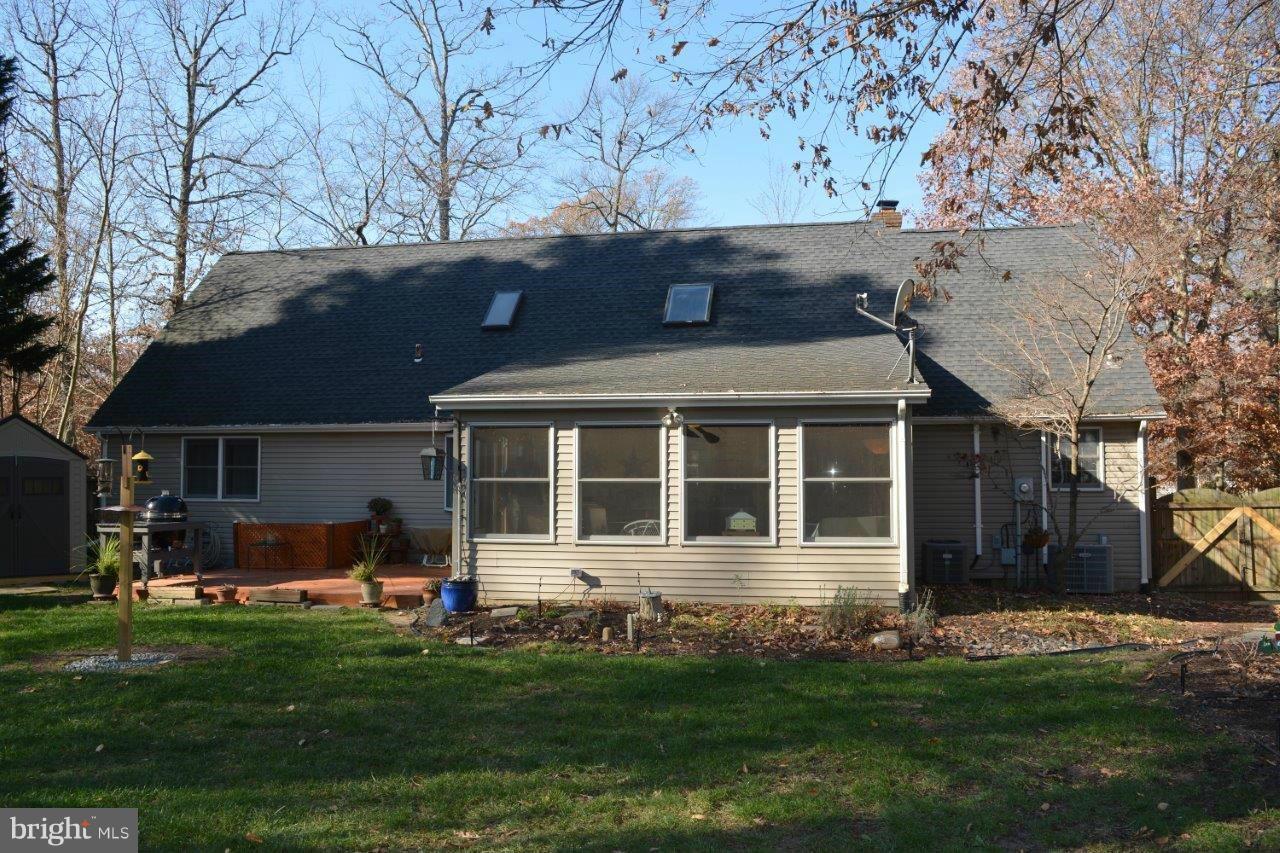 7055 Pine Ridge Road Easton, MD 21601 - Photo 23 of 27 Exterior (Rear)