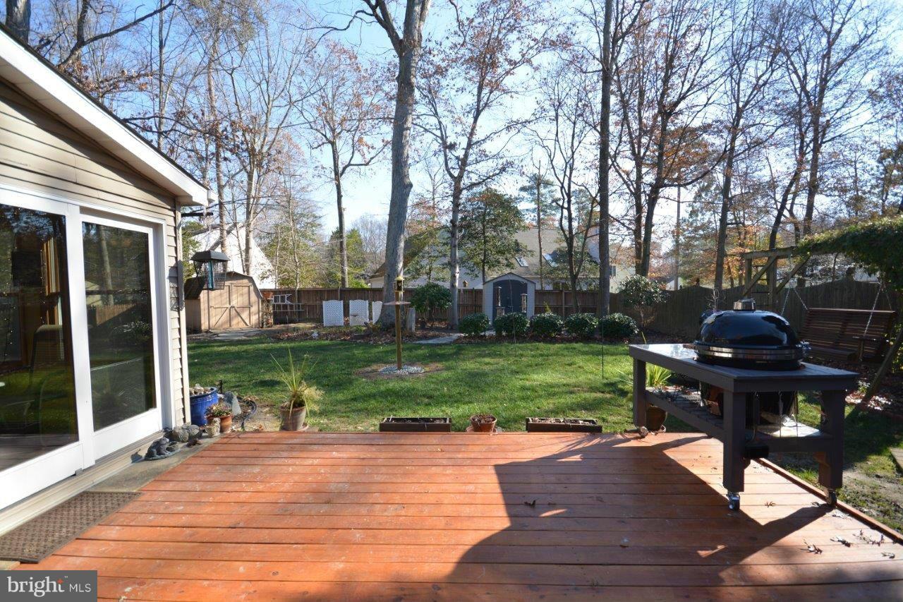7055 Pine Ridge Road Easton, MD 21601 - Photo 24 of 27 Exterior (Rear)