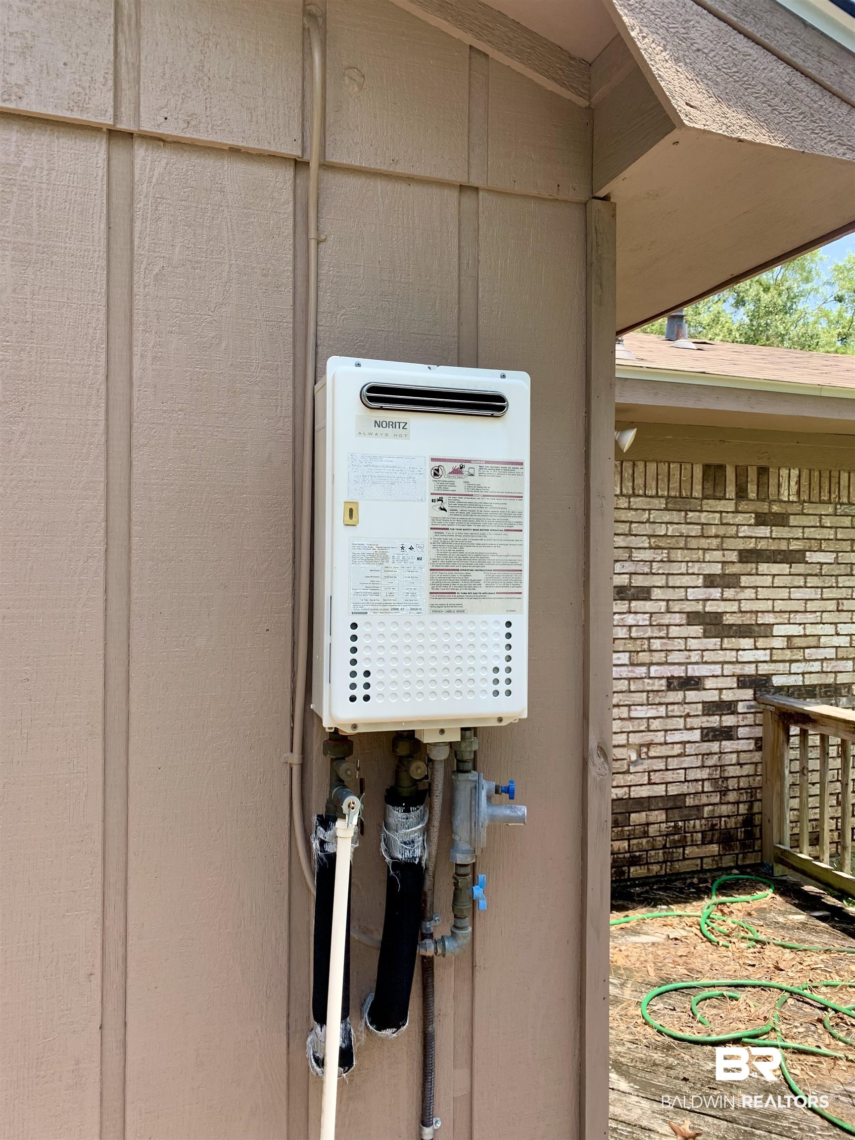 2708 E Road Mobile, AL 36693 - Photo 12 of 12 View of exterior details