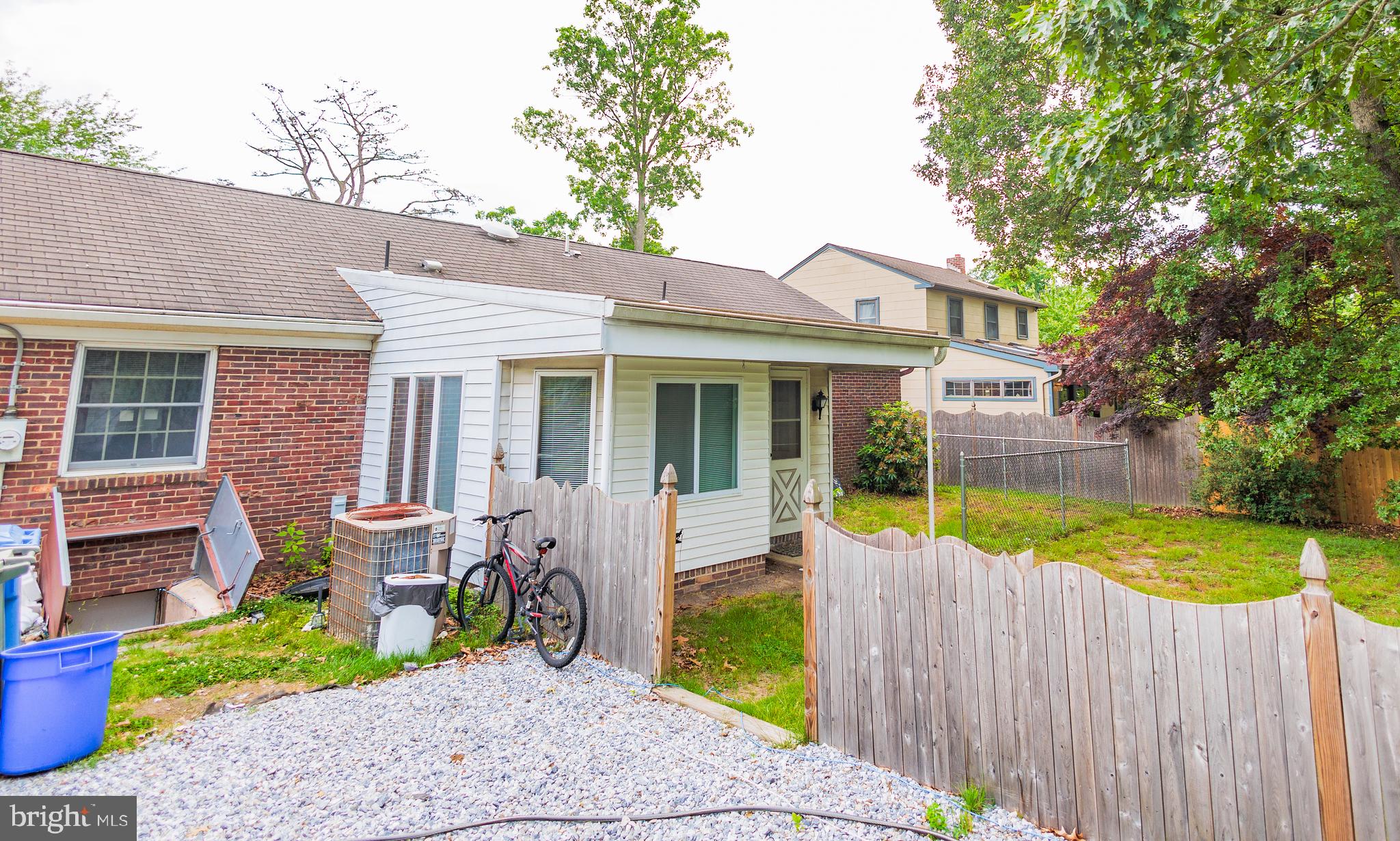 321 Villanova Road Glassboro, NJ 08028 - Photo 2 of 29 a view of a house with a yard porch and sitting area