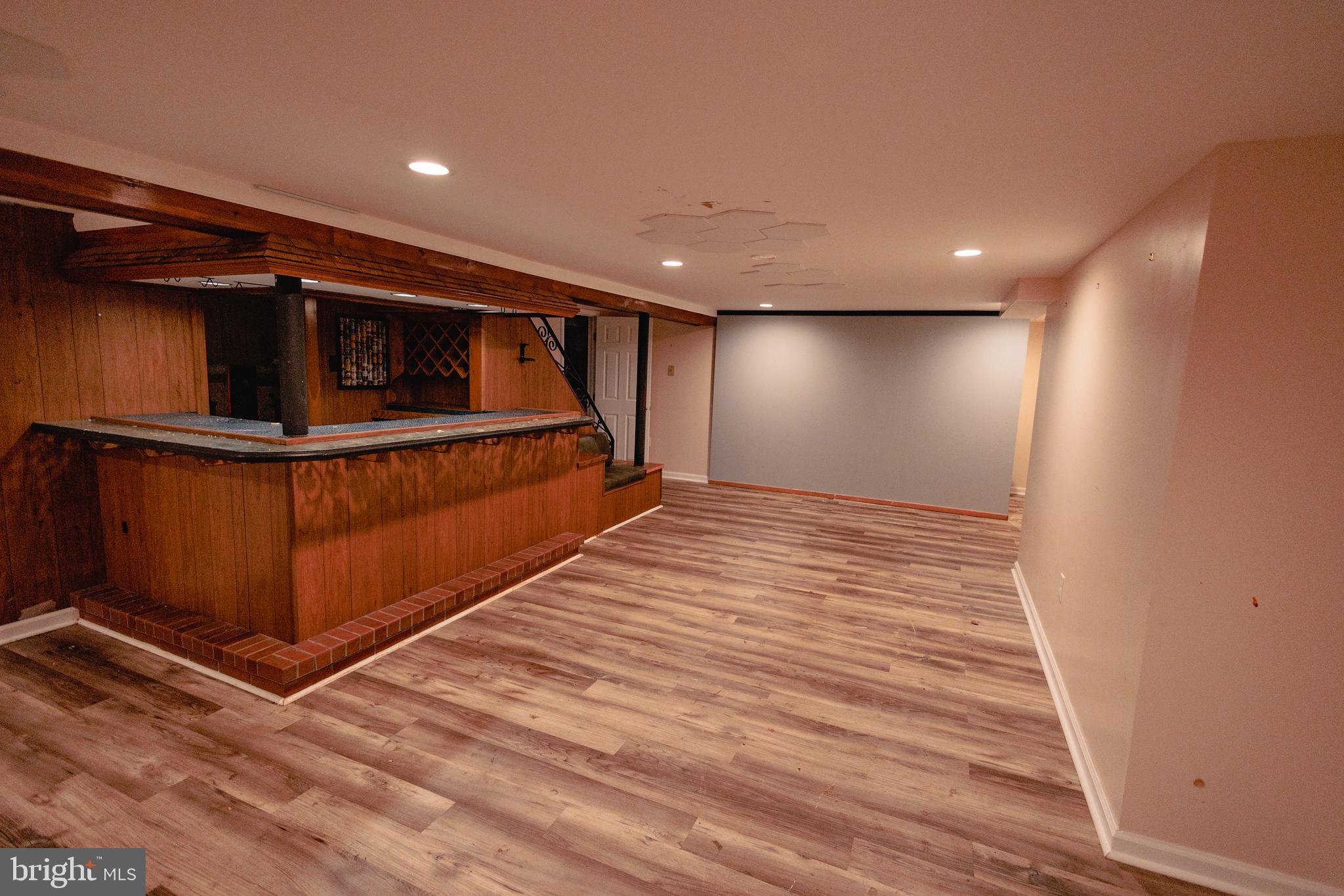 321 Villanova Road Glassboro, NJ 08028 - Photo 27 of 29 a view of hallway with stairs