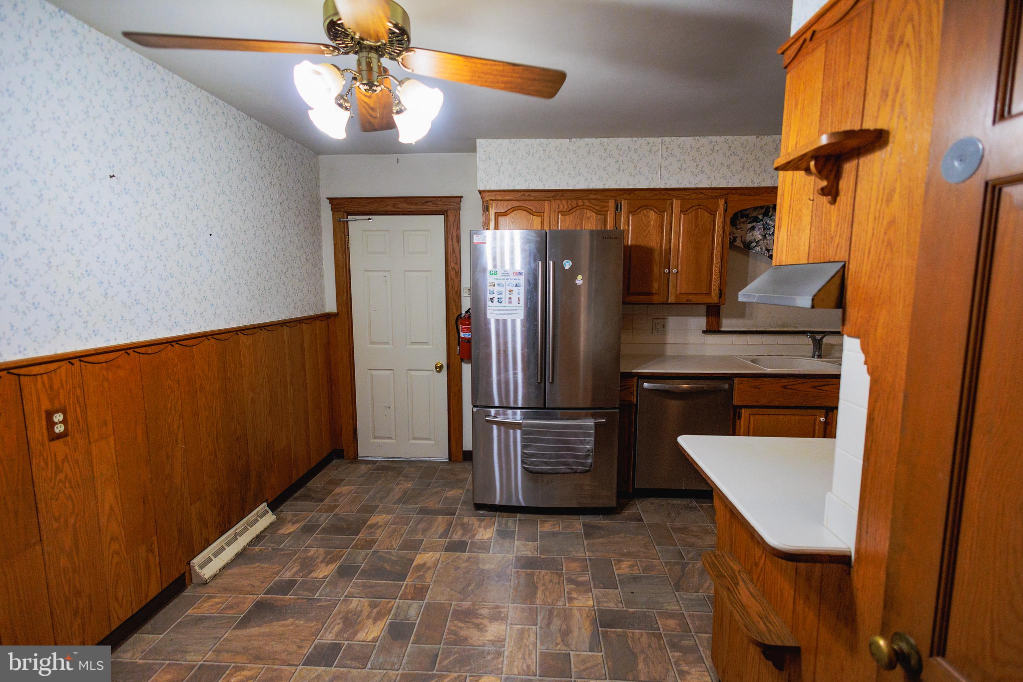 321 Villanova Road Glassboro, NJ 08028 - Photo 8 of 29 a view of kitchen with a sink