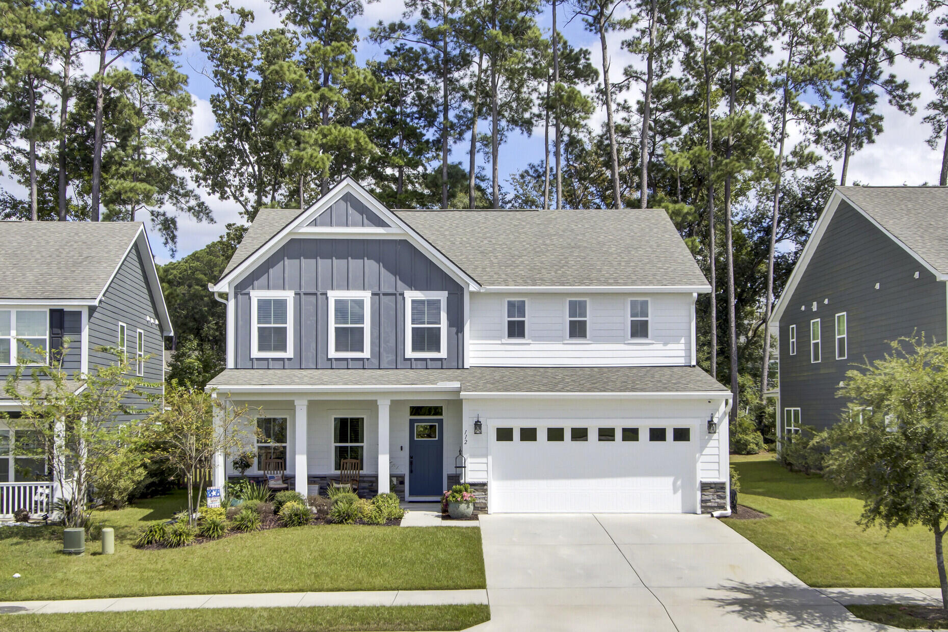 112 Whitetail Road Summerville, SC 29483 - Photo 1 of 48 Front of Home