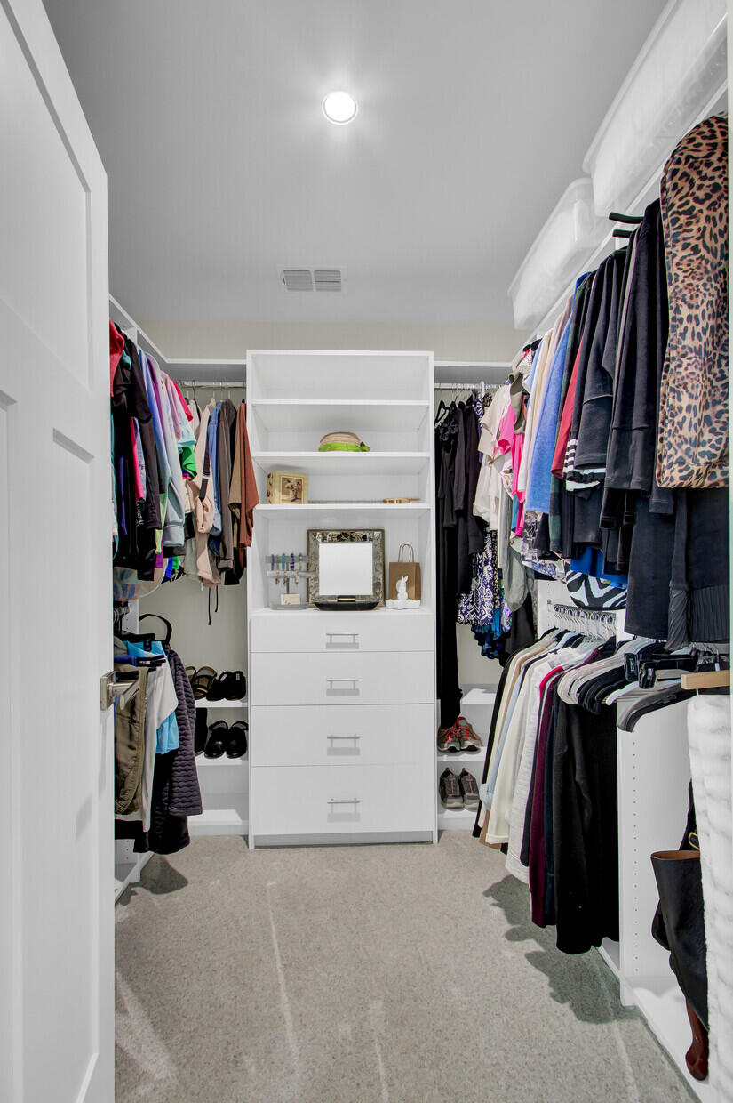 112 Whitetail Road Summerville, SC 29483 - Photo 32 of 48 Walk In Closet