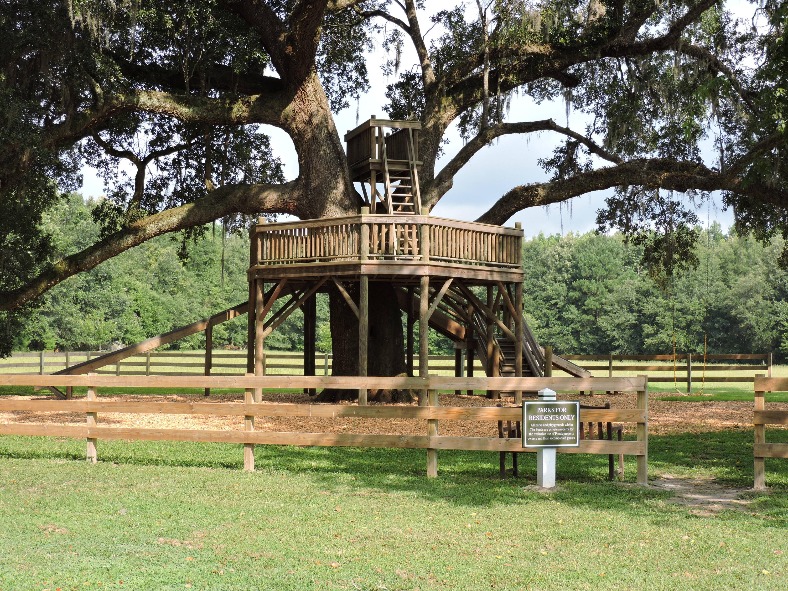 112 Whitetail Road Summerville, SC 29483 - Photo 42 of 48 Treehouse