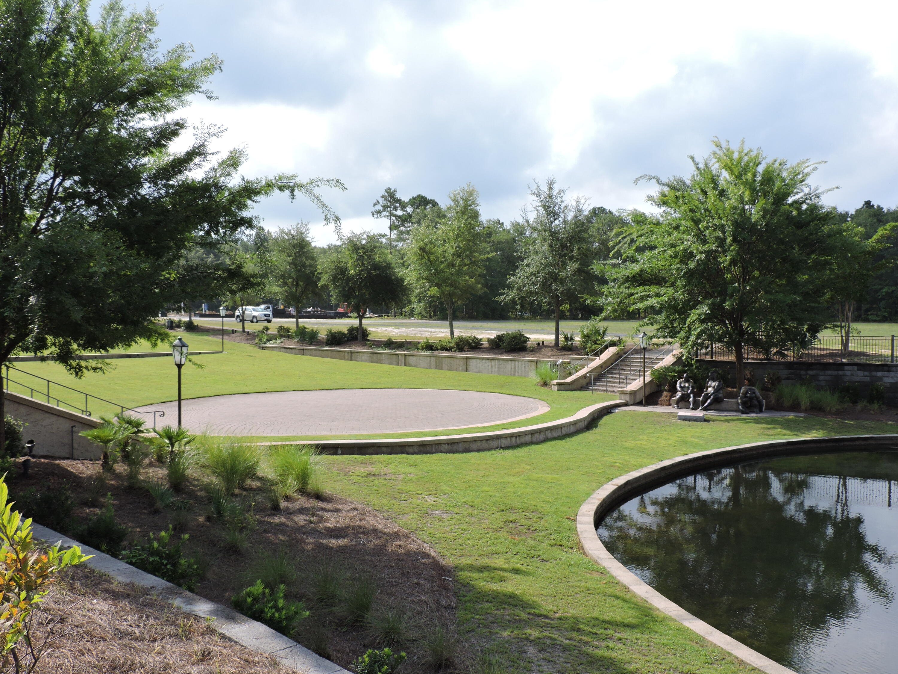 112 Whitetail Road Summerville, SC 29483 - Photo 45 of 48 Ampitheater