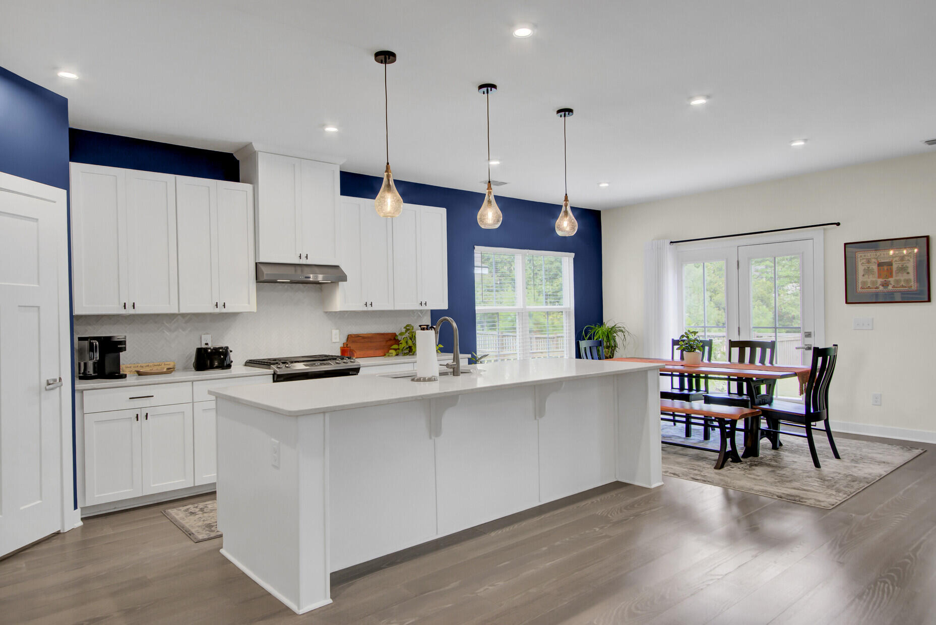 112 Whitetail Road Summerville, SC 29483 - Photo 6 of 48 Island Kitchen