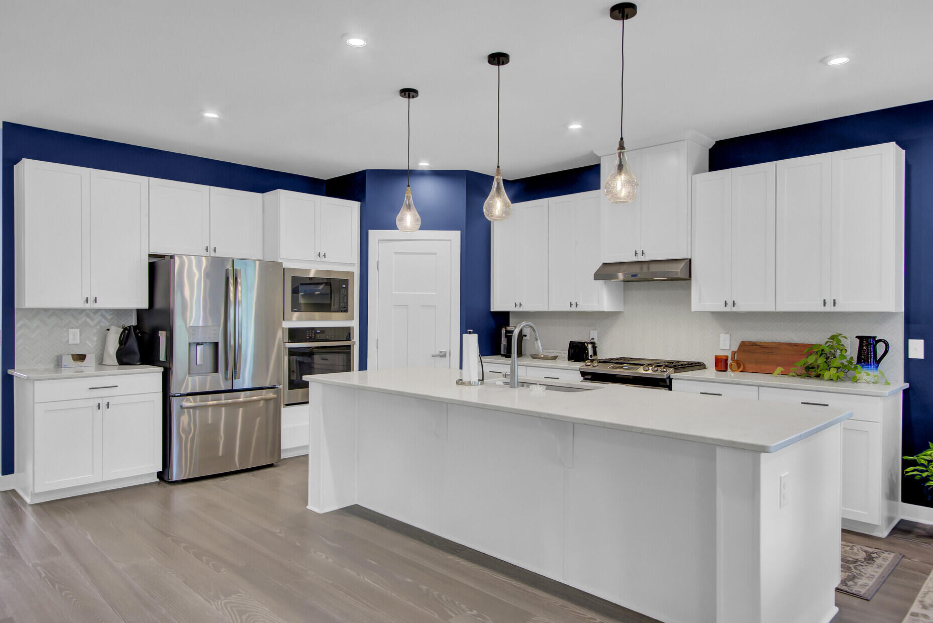 112 Whitetail Road Summerville, SC 29483 - Photo 7 of 48 Island Kitchen