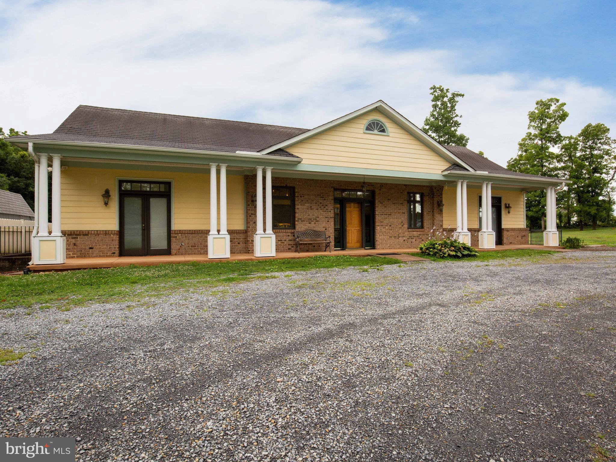 1862 Allen Road Berryville, VA 22611 - Photo 1 of 29 Exterior (Front)
