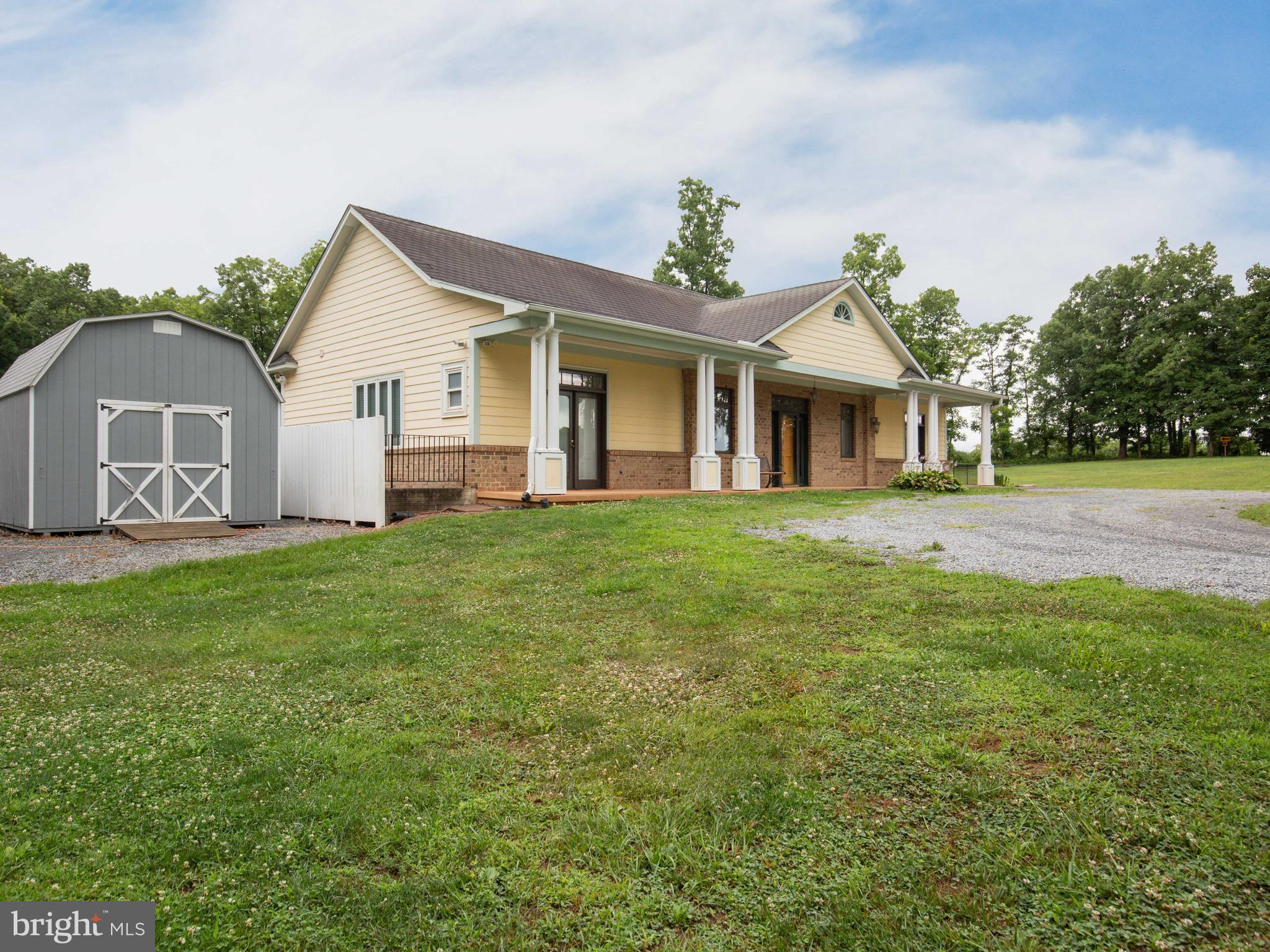 1862 Allen Road Berryville, VA 22611 - Photo 2 of 29 Exterior (Front)
