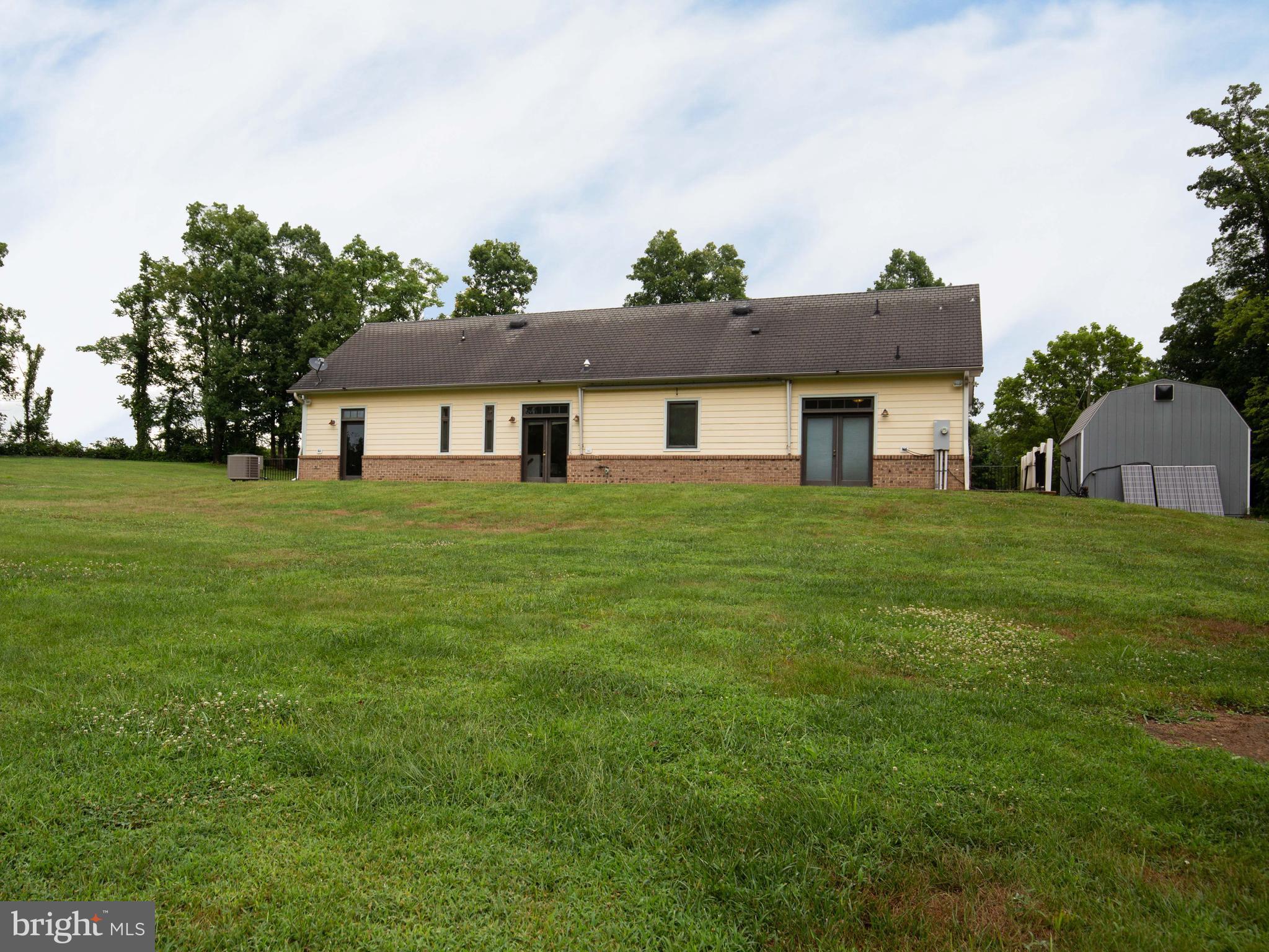 1862 Allen Road Berryville, VA 22611 - Photo 4 of 29 Exterior (Rear)