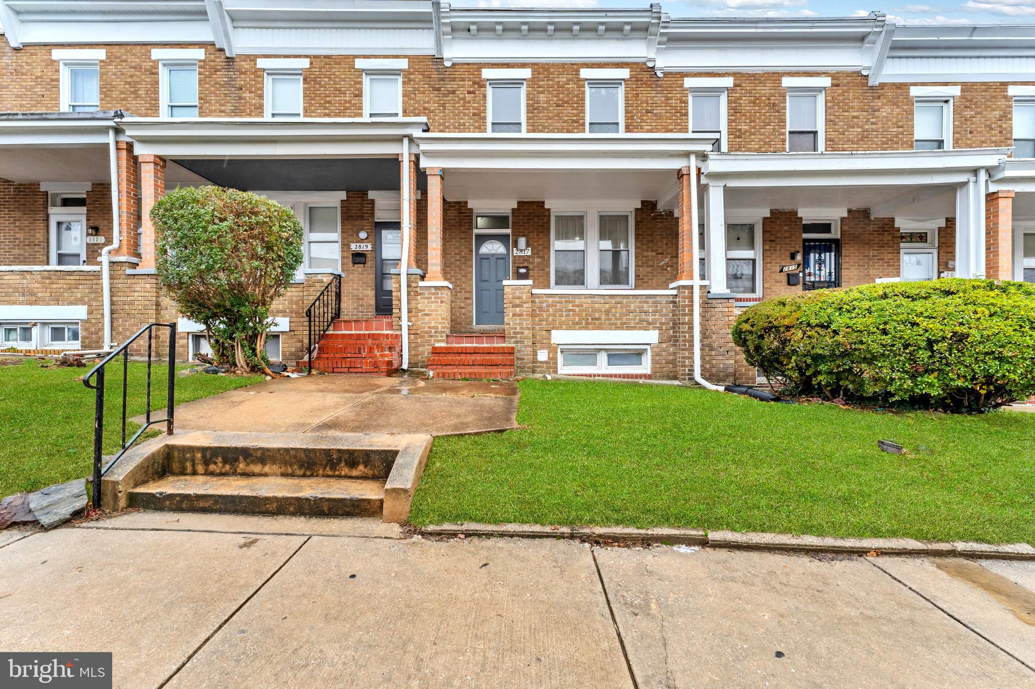 2817 Pelham Avenue Baltimore, MD 21213 - Photo 1 of 21