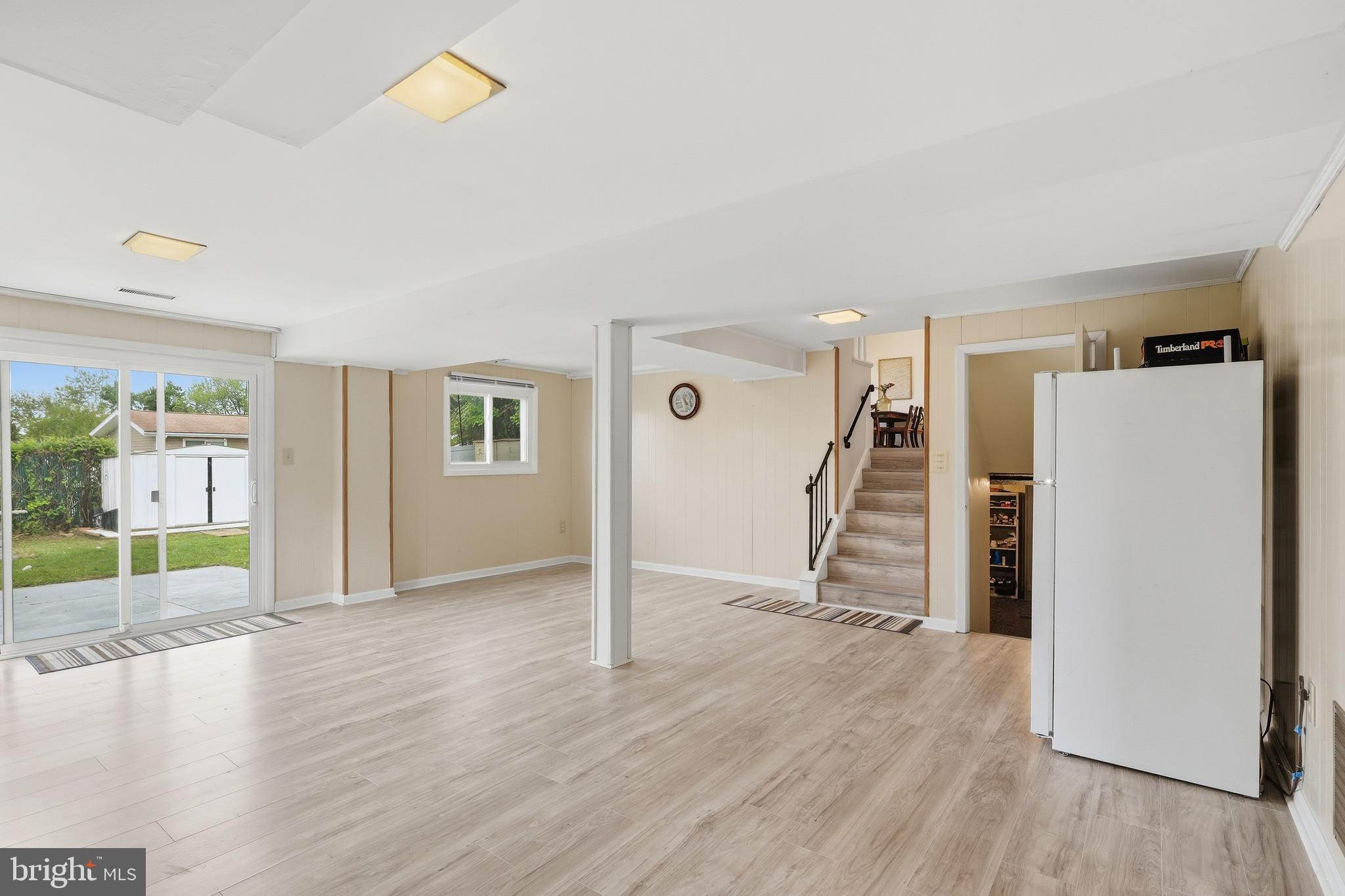 7434 Prince George Road Baltimore, MD 21208 - Photo 19 of 30 So much extra living space on the lower level!