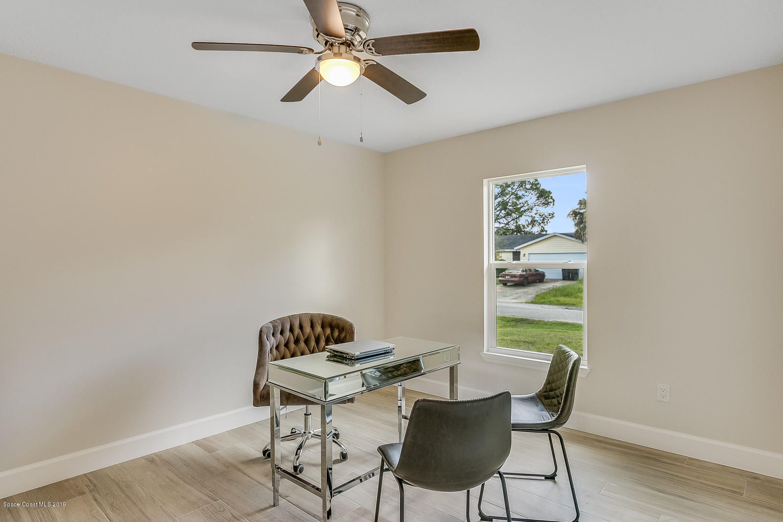 1485 Reed Street Northwest Palm Bay, FL 32907 - Photo 15 of 26 Guest Room 1 - Office