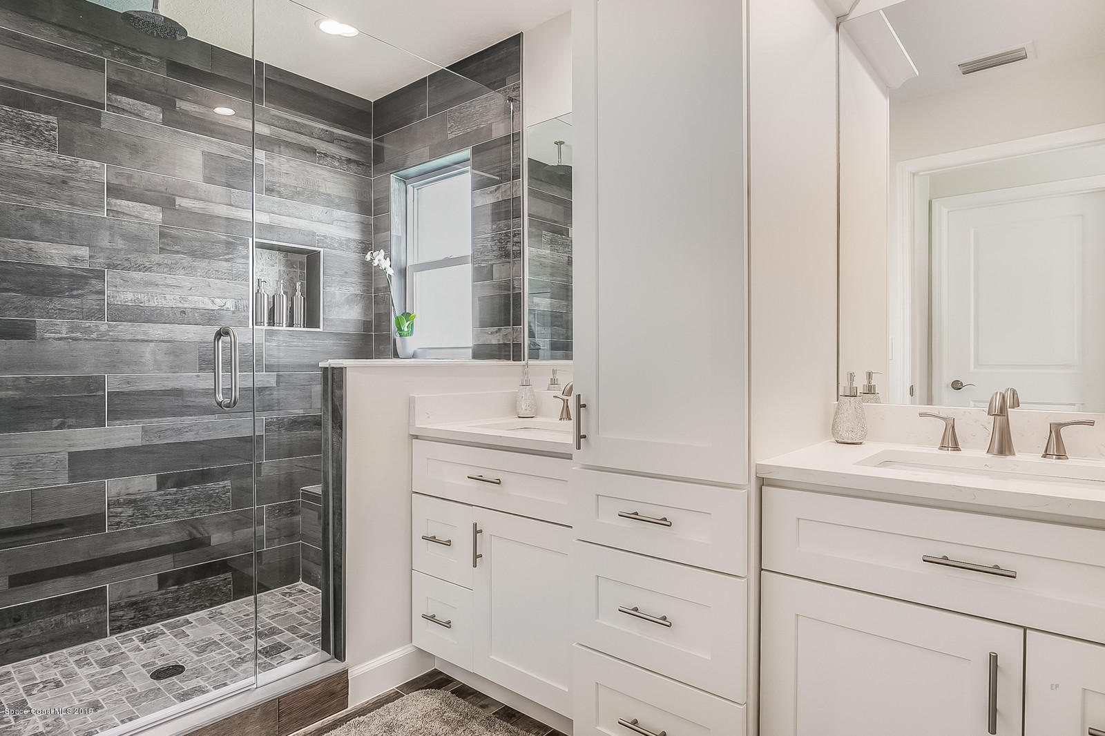 1485 Reed Street Northwest Palm Bay, FL 32907 - Photo 22 of 26 Master Bath