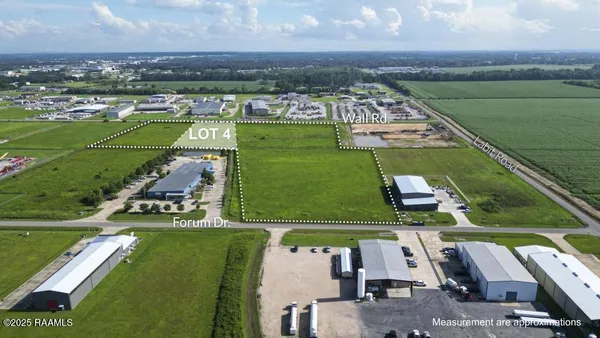 $285,057 | 0 Wall (lot 4) Road, Broussard, LA 70518