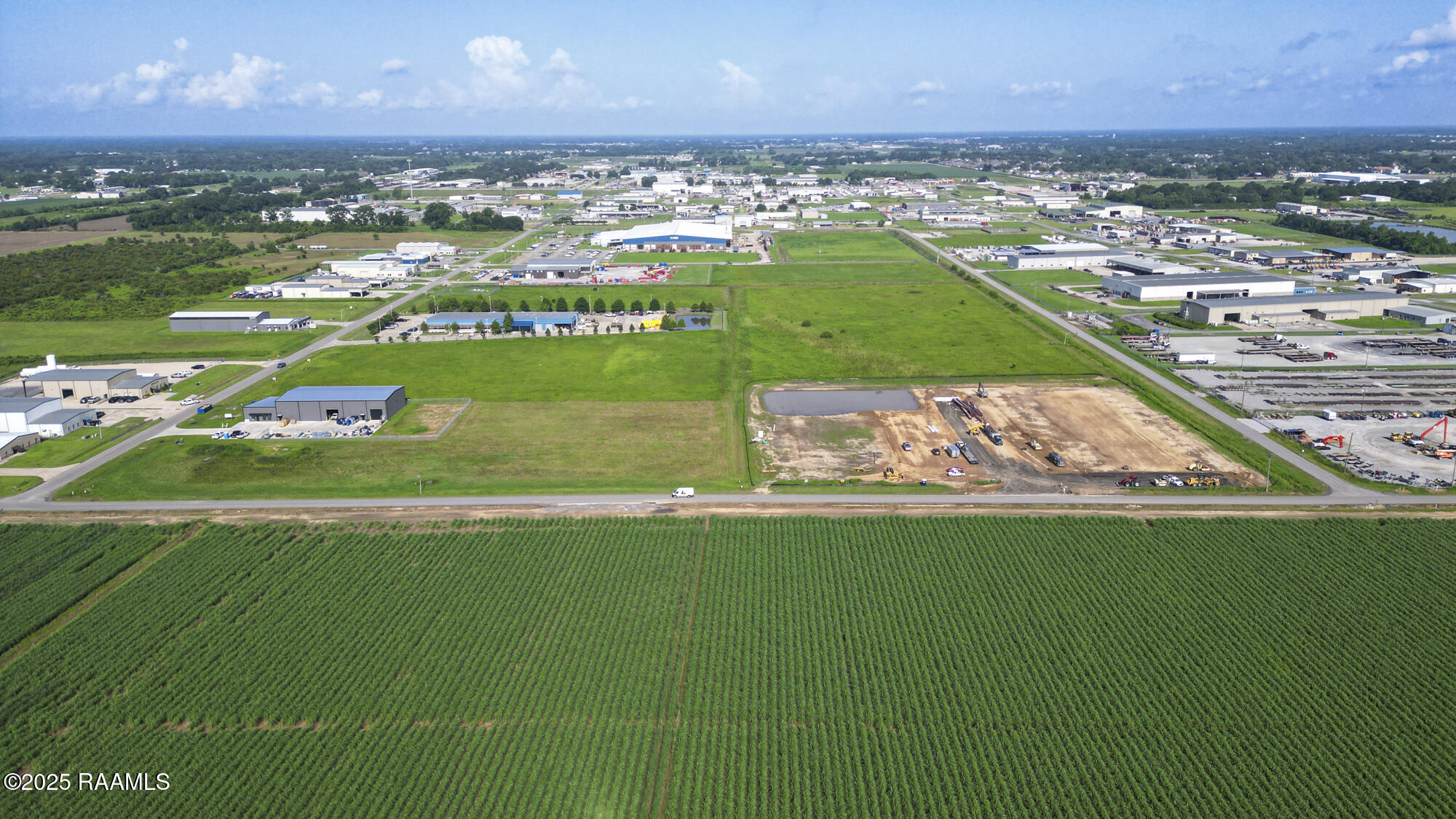 0 Wall (lot 4) Road Broussard, LA 70518 - Photo 14 of 21 Future I-49 Nearby