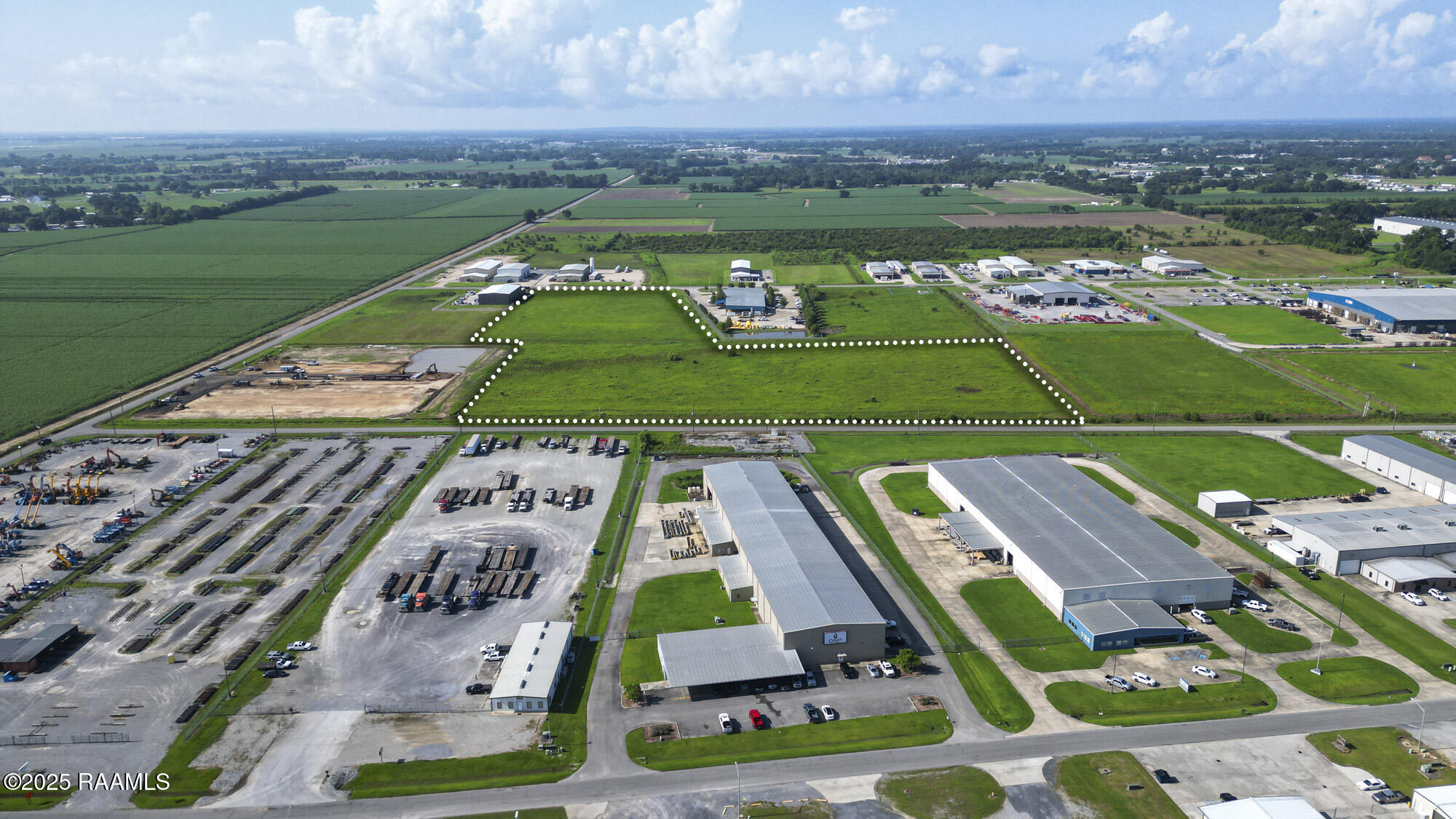 0 Wall (lot 4) Road Broussard, LA 70518 - Photo 17 of 21 Wall Road Frontage