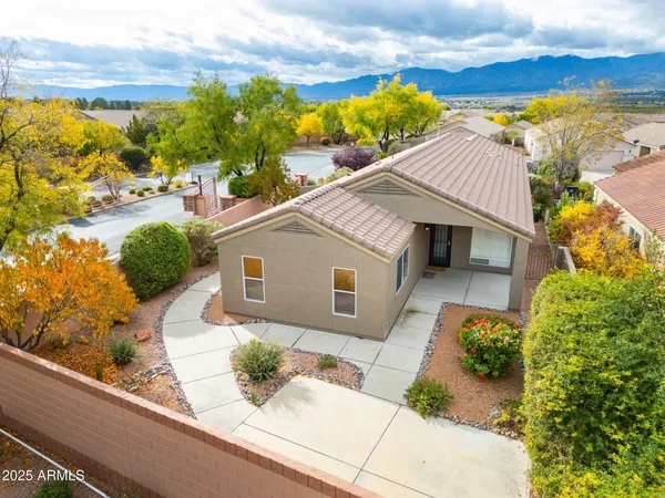 $409,900 | 5080 East Cedar Creek Drive, Cornville, AZ 86325