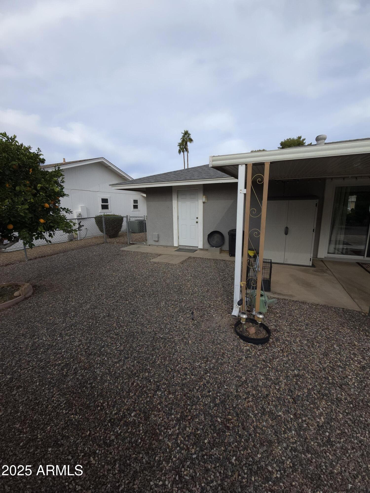 9701 West Greenway Road Sun City, AZ 85351 - Photo 11 of 13 Door to garage