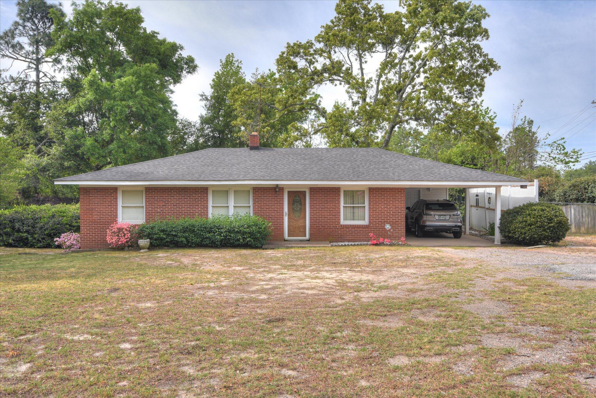 3744 Old Karleen Road Hephzibah, GA 30815 - Photo 1 of 37 01-101
